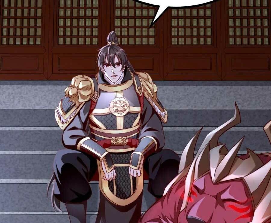 Đại Tần Ta Con Trai Tần Thủy Hoàng Giết Địch Thăng Cấp Thành Thần - Chapter 47 - Page 54