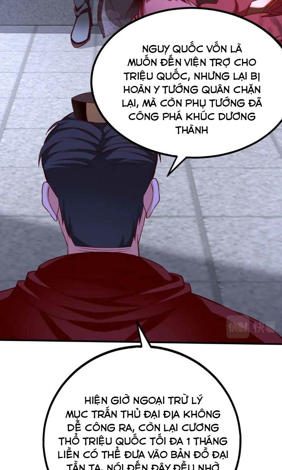 Đại Tần Ta Con Trai Tần Thủy Hoàng Giết Địch Thăng Cấp Thành Thần - Chapter 47 - Page 55