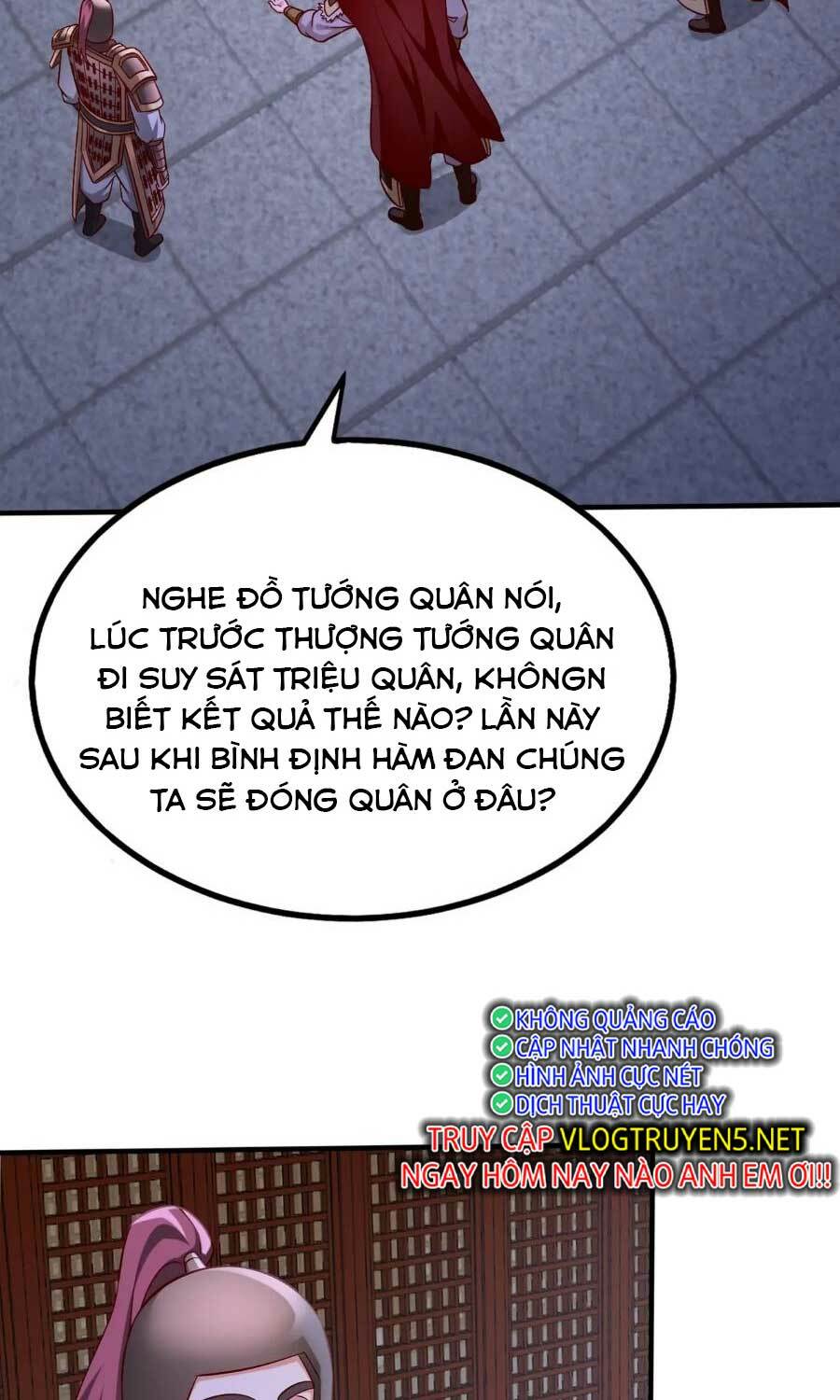 Đại Tần Ta Con Trai Tần Thủy Hoàng Giết Địch Thăng Cấp Thành Thần - Chapter 47 - Page 58