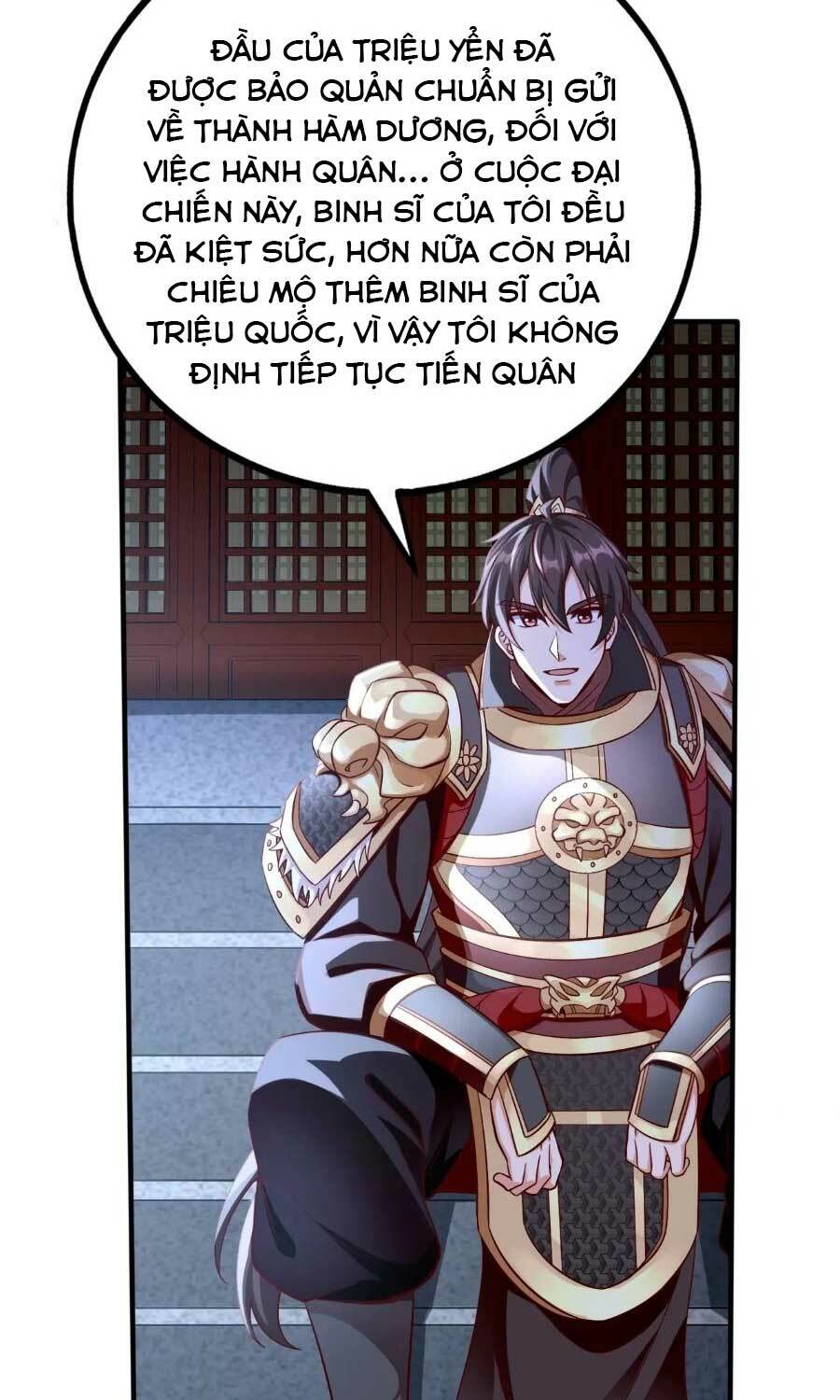 Đại Tần Ta Con Trai Tần Thủy Hoàng Giết Địch Thăng Cấp Thành Thần - Chapter 47 - Page 60