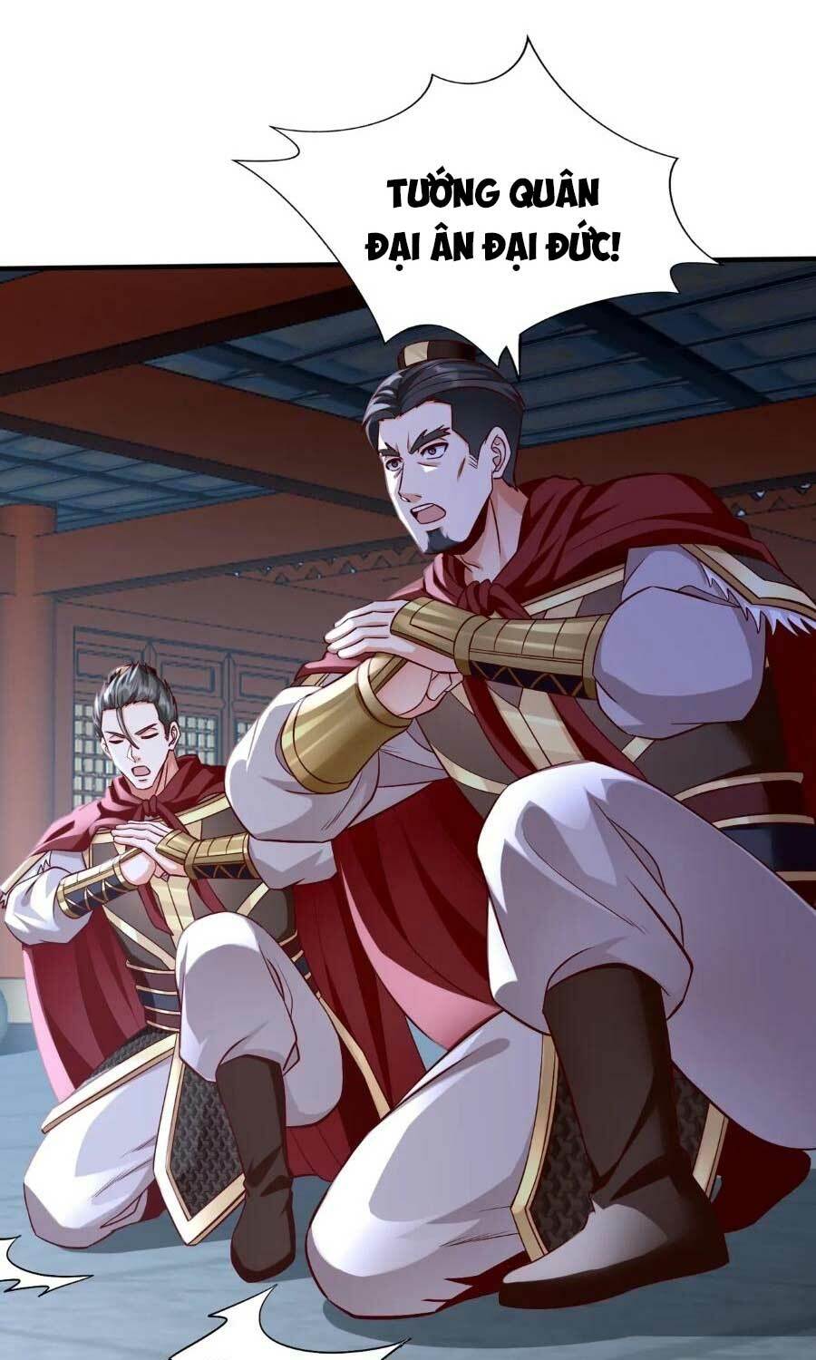 Đại Tần Ta Con Trai Tần Thủy Hoàng Giết Địch Thăng Cấp Thành Thần - Chapter 47 - Page 65