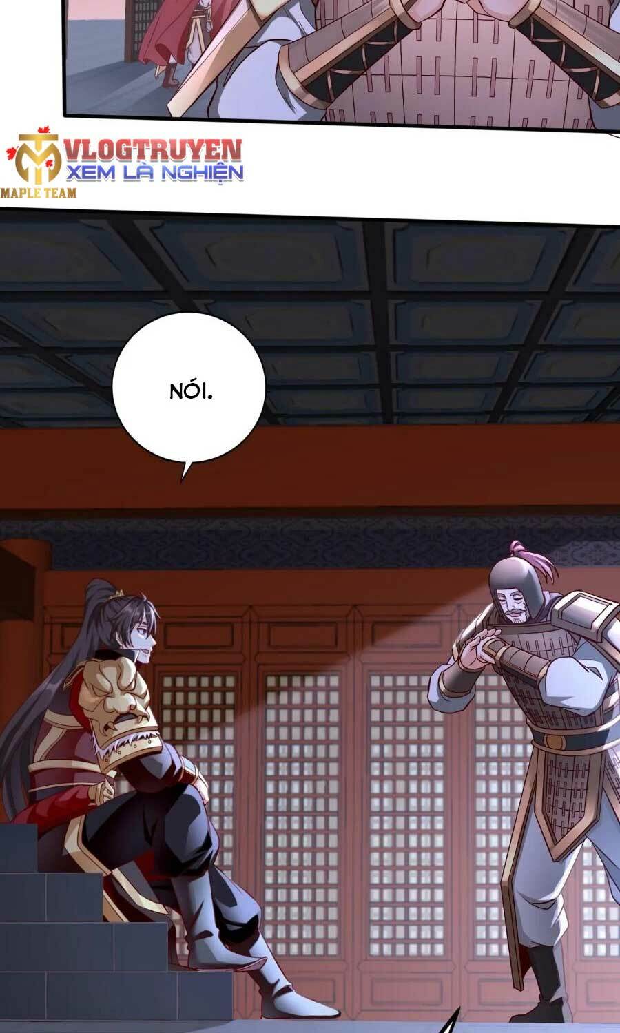 Đại Tần Ta Con Trai Tần Thủy Hoàng Giết Địch Thăng Cấp Thành Thần - Chapter 47 - Page 68