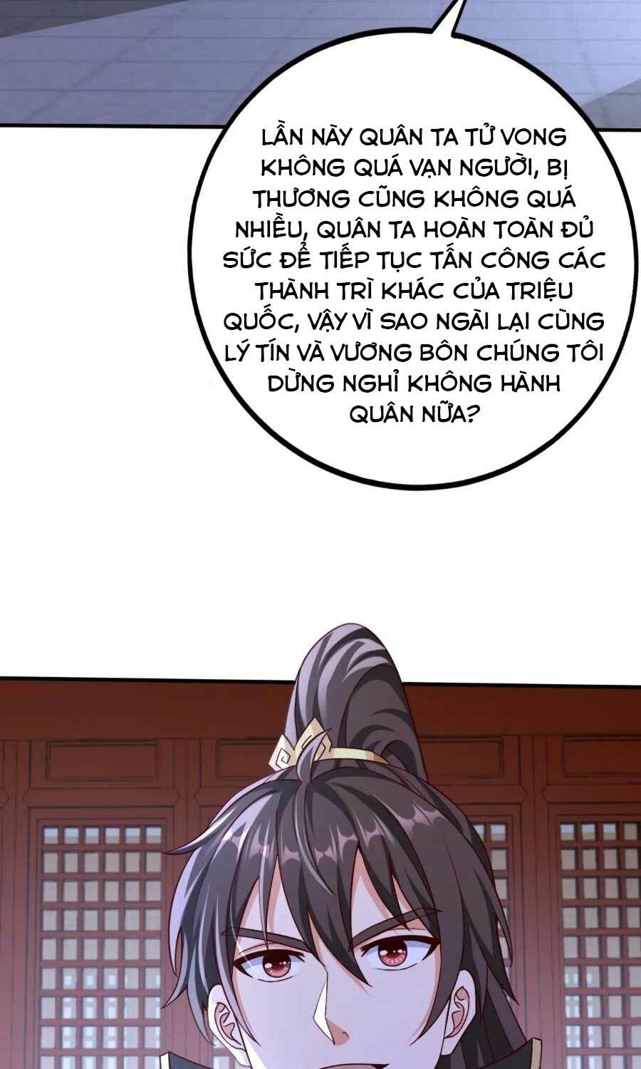 Đại Tần Ta Con Trai Tần Thủy Hoàng Giết Địch Thăng Cấp Thành Thần - Chapter 47 - Page 69