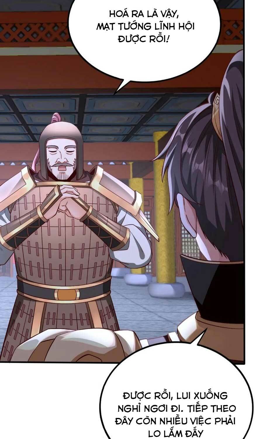 Đại Tần Ta Con Trai Tần Thủy Hoàng Giết Địch Thăng Cấp Thành Thần - Chapter 47 - Page 71