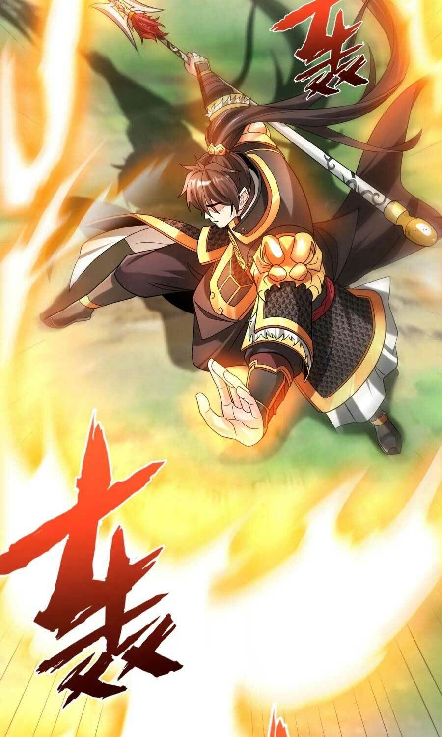 Đại Tần Ta Con Trai Tần Thủy Hoàng Giết Địch Thăng Cấp Thành Thần - Chapter 47 - Page 8