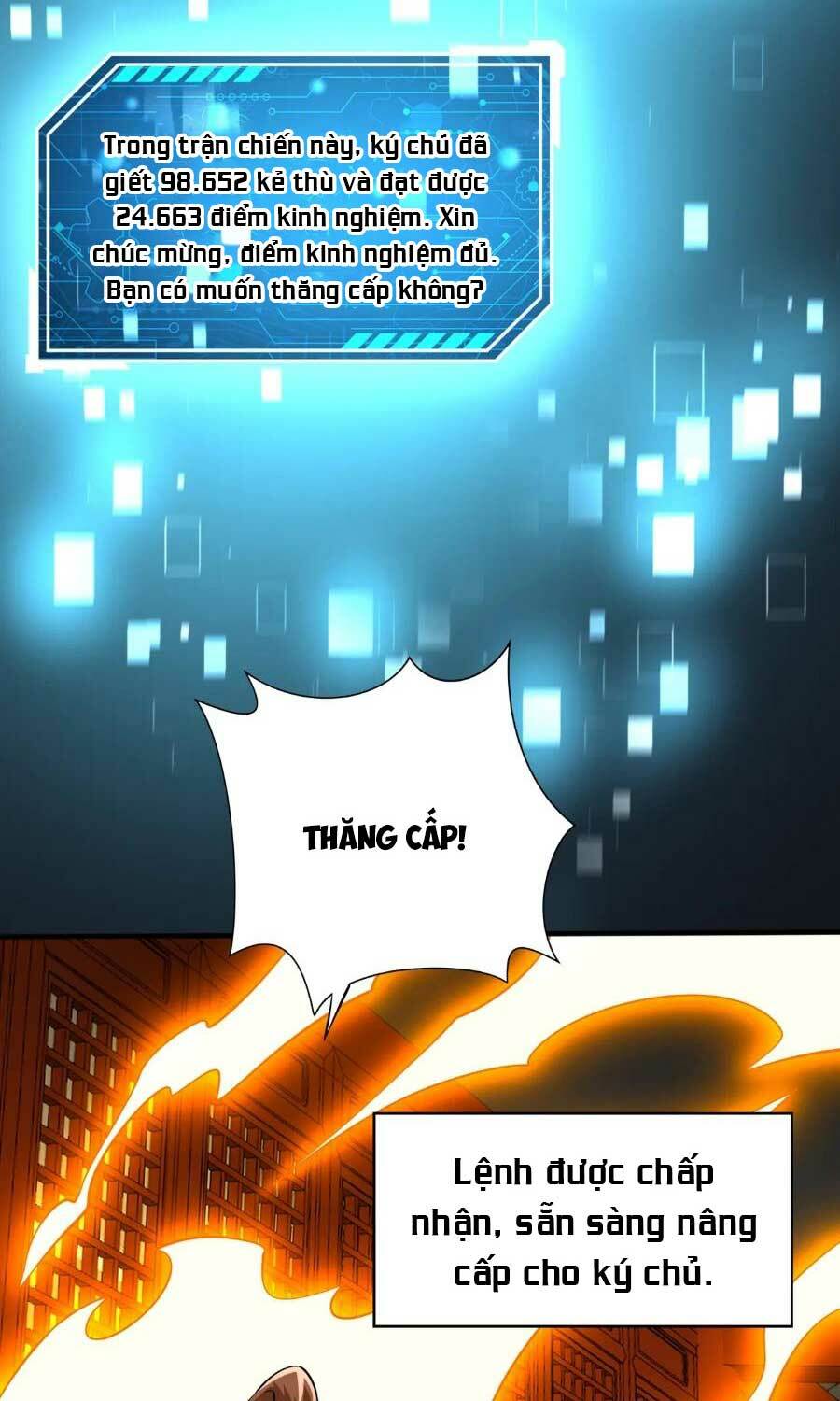 Đại Tần Ta Con Trai Tần Thủy Hoàng Giết Địch Thăng Cấp Thành Thần - Chapter 48 - Page 9