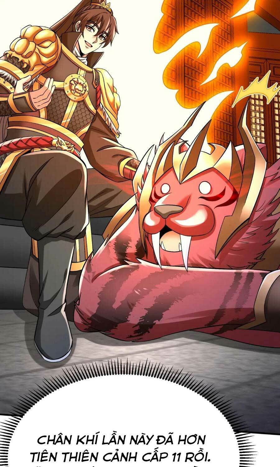 Đại Tần Ta Con Trai Tần Thủy Hoàng Giết Địch Thăng Cấp Thành Thần - Chapter 48 - Page 10