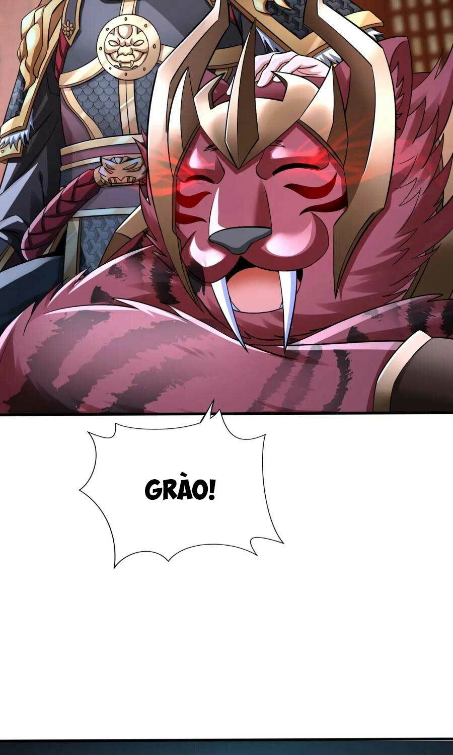 Đại Tần Ta Con Trai Tần Thủy Hoàng Giết Địch Thăng Cấp Thành Thần - Chapter 48 - Page 12