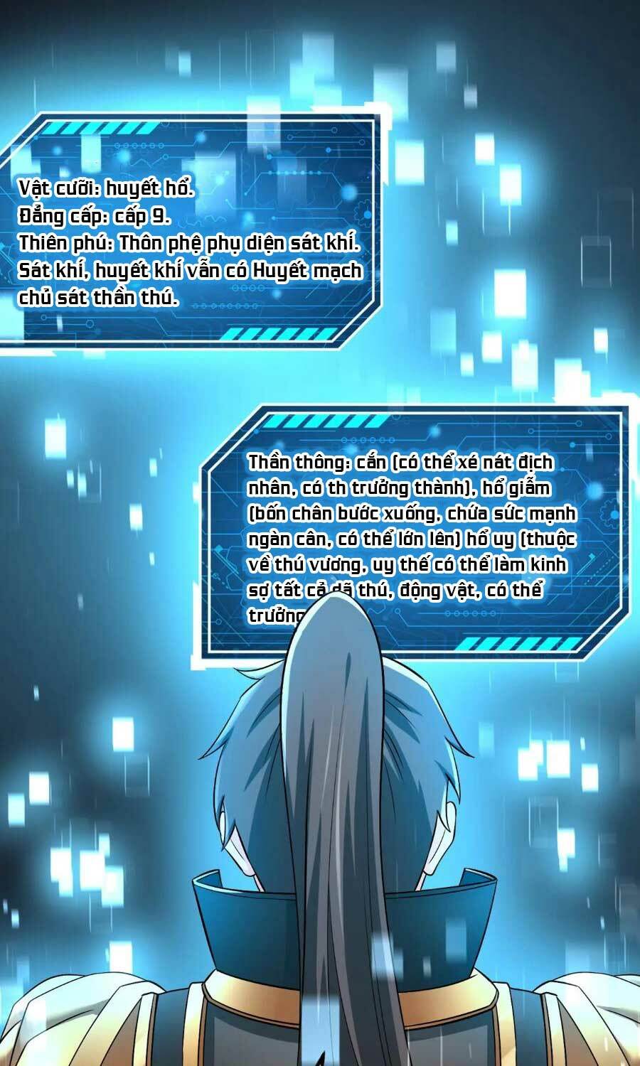 Đại Tần Ta Con Trai Tần Thủy Hoàng Giết Địch Thăng Cấp Thành Thần - Chapter 48 - Page 13