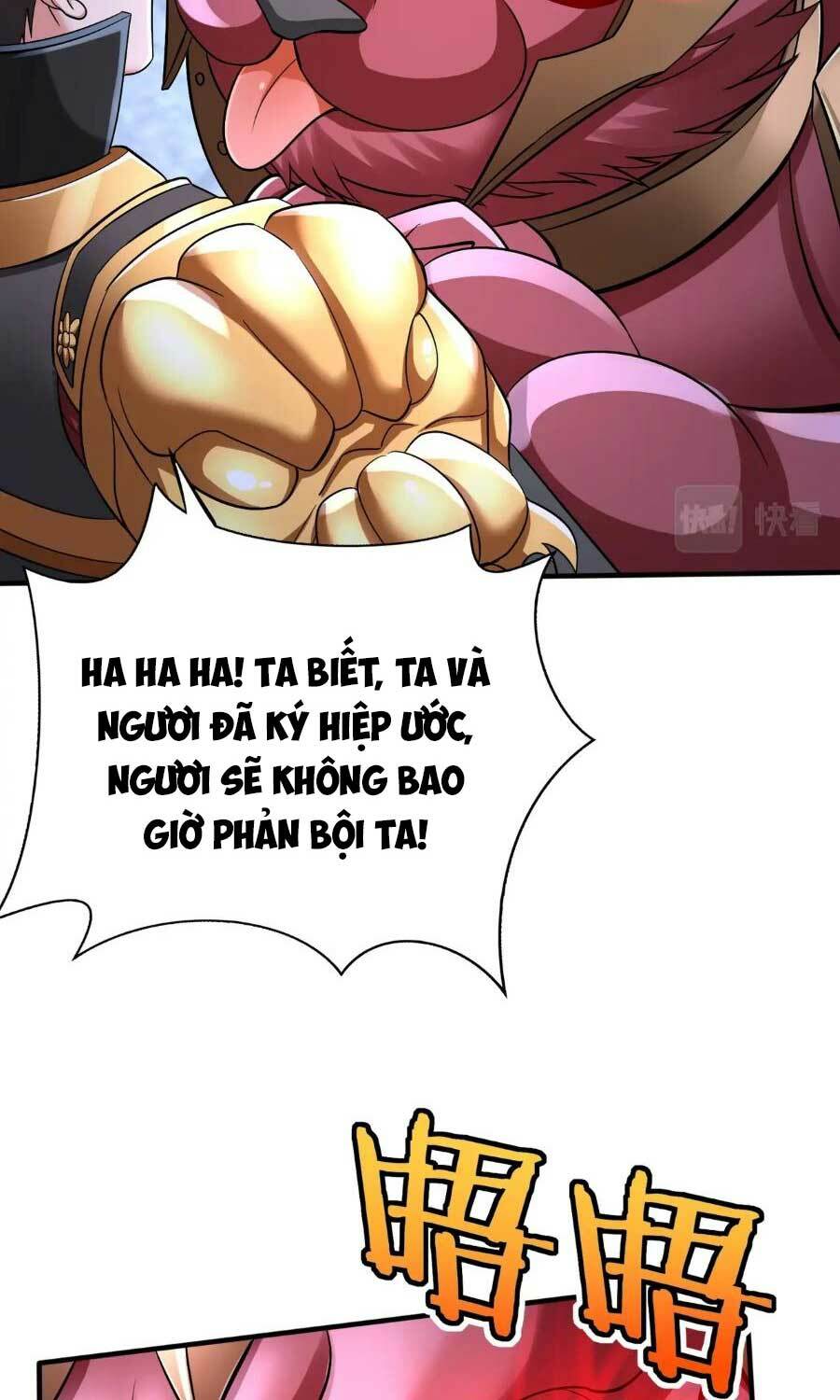 Đại Tần Ta Con Trai Tần Thủy Hoàng Giết Địch Thăng Cấp Thành Thần - Chapter 48 - Page 15