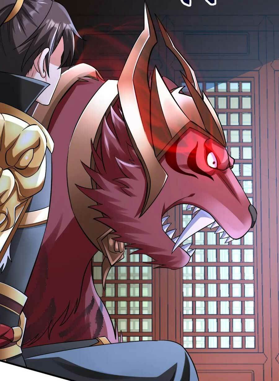 Đại Tần Ta Con Trai Tần Thủy Hoàng Giết Địch Thăng Cấp Thành Thần - Chapter 48 - Page 17