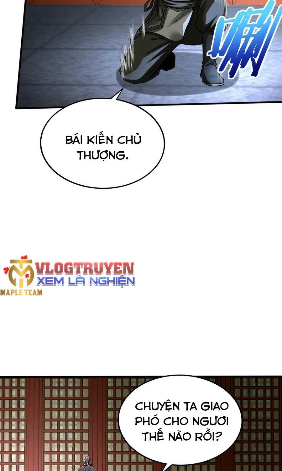 Đại Tần Ta Con Trai Tần Thủy Hoàng Giết Địch Thăng Cấp Thành Thần - Chapter 48 - Page 20