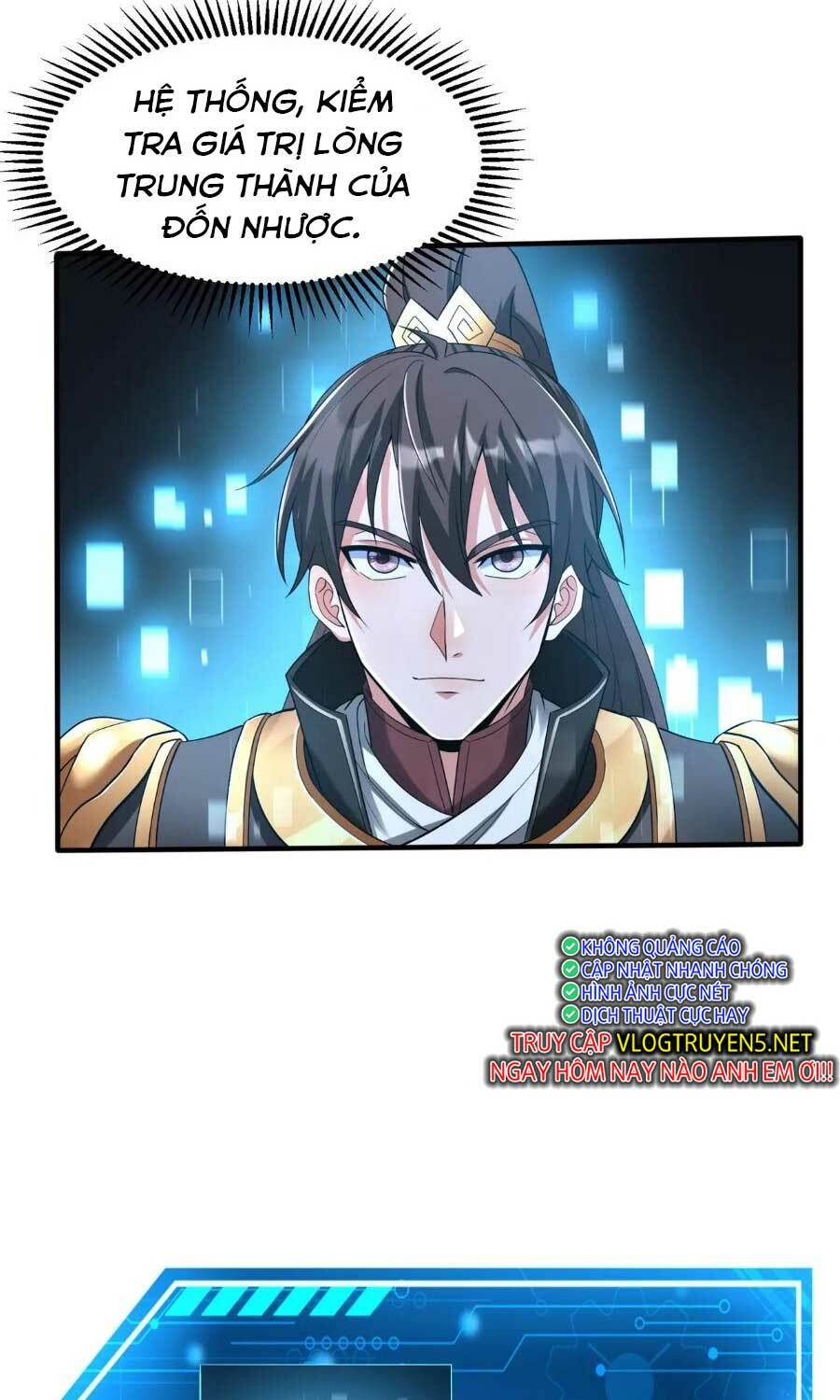 Đại Tần Ta Con Trai Tần Thủy Hoàng Giết Địch Thăng Cấp Thành Thần - Chapter 48 - Page 23