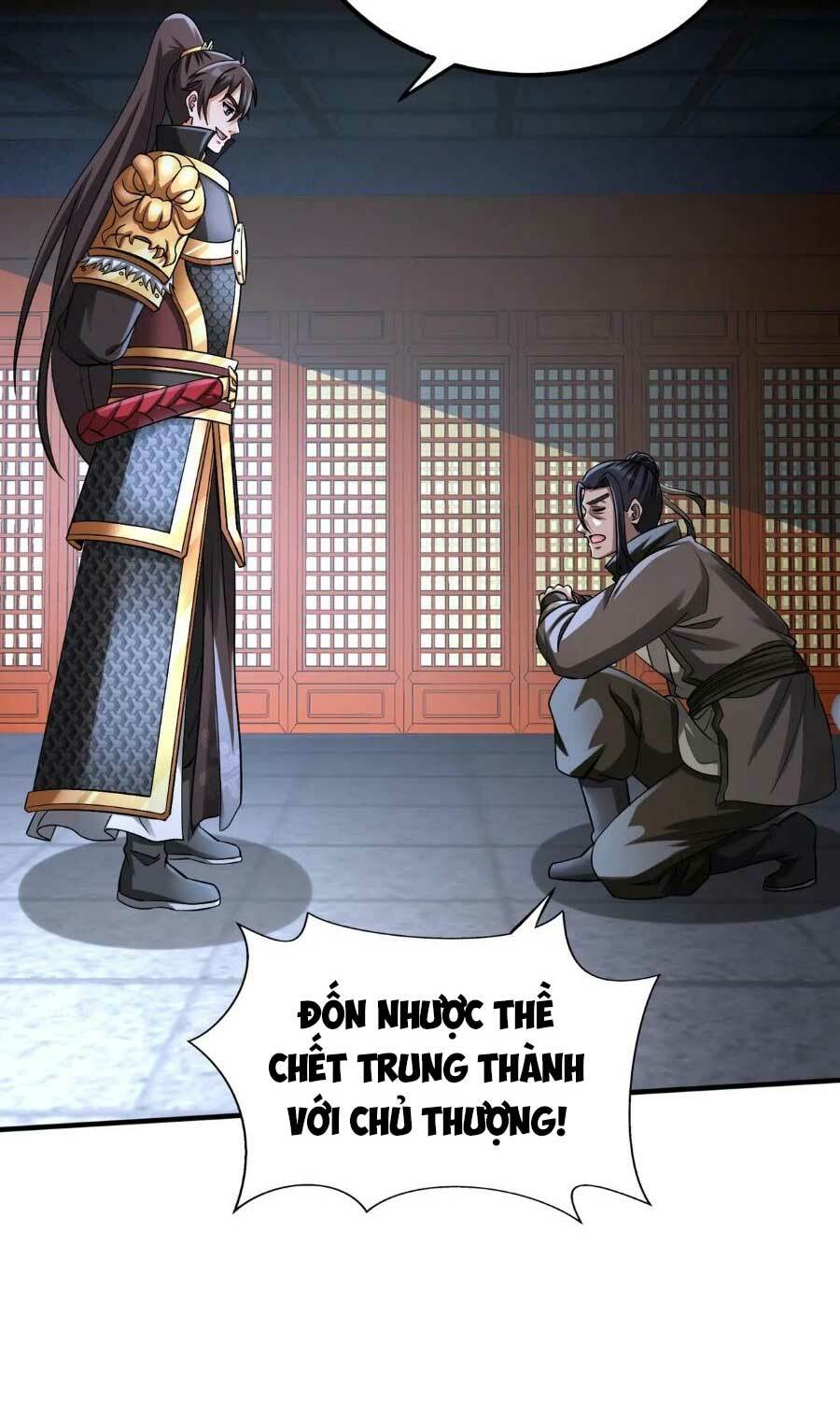 Đại Tần Ta Con Trai Tần Thủy Hoàng Giết Địch Thăng Cấp Thành Thần - Chapter 48 - Page 25