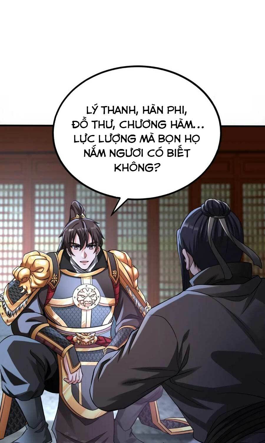 Đại Tần Ta Con Trai Tần Thủy Hoàng Giết Địch Thăng Cấp Thành Thần - Chapter 48 - Page 26