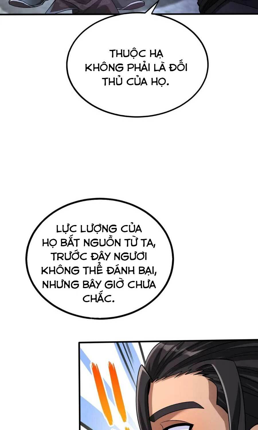 Đại Tần Ta Con Trai Tần Thủy Hoàng Giết Địch Thăng Cấp Thành Thần - Chapter 48 - Page 27