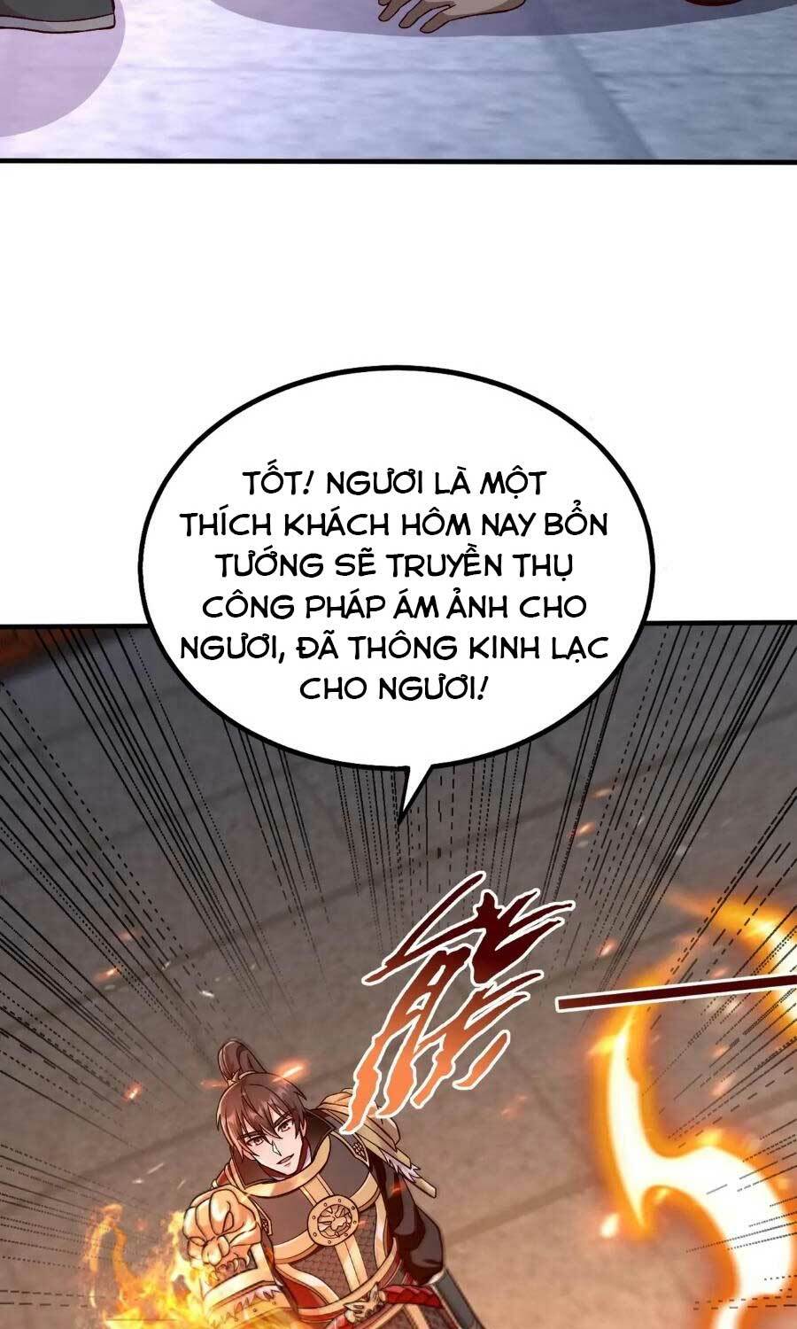 Đại Tần Ta Con Trai Tần Thủy Hoàng Giết Địch Thăng Cấp Thành Thần - Chapter 48 - Page 34