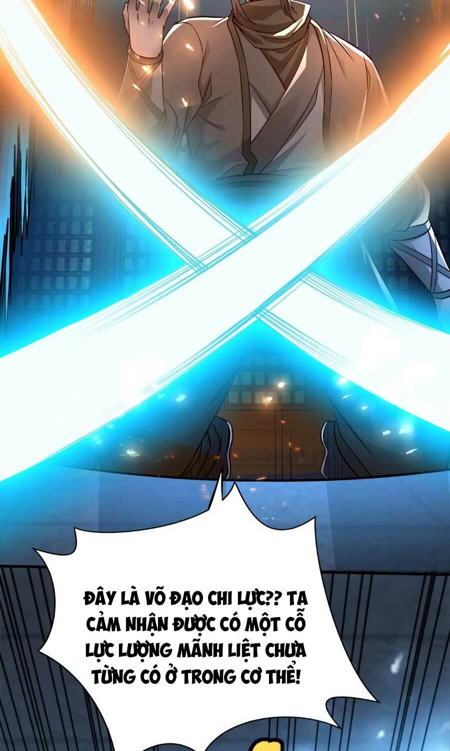 Đại Tần Ta Con Trai Tần Thủy Hoàng Giết Địch Thăng Cấp Thành Thần - Chapter 48 - Page 37