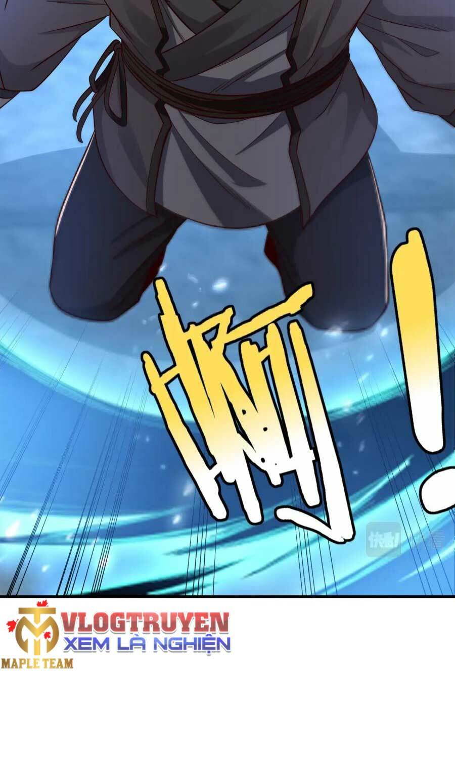 Đại Tần Ta Con Trai Tần Thủy Hoàng Giết Địch Thăng Cấp Thành Thần - Chapter 48 - Page 39