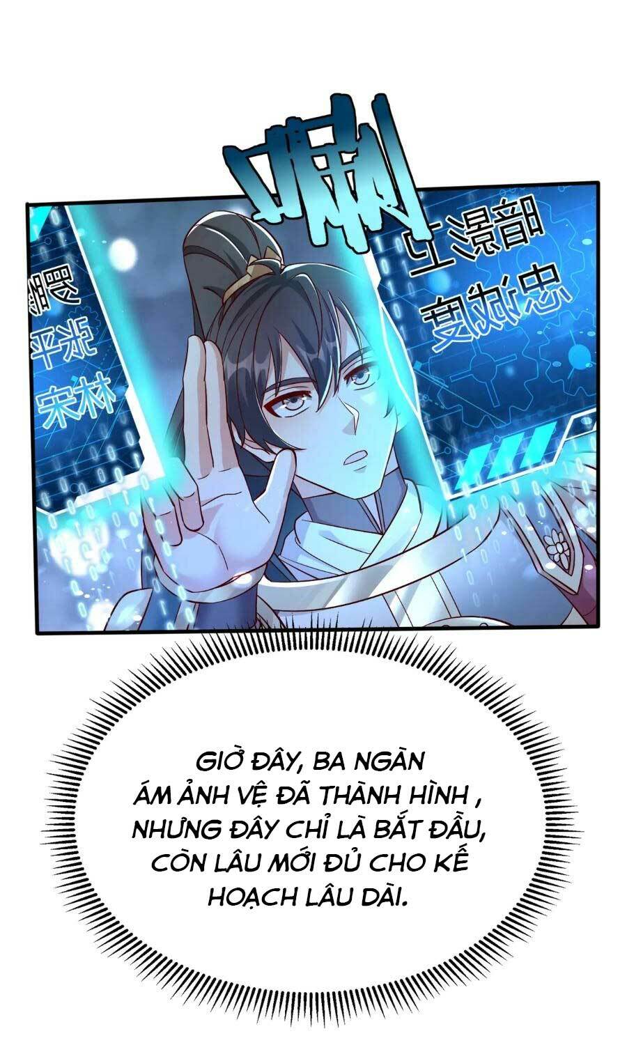 Đại Tần Ta Con Trai Tần Thủy Hoàng Giết Địch Thăng Cấp Thành Thần - Chapter 48 - Page 42