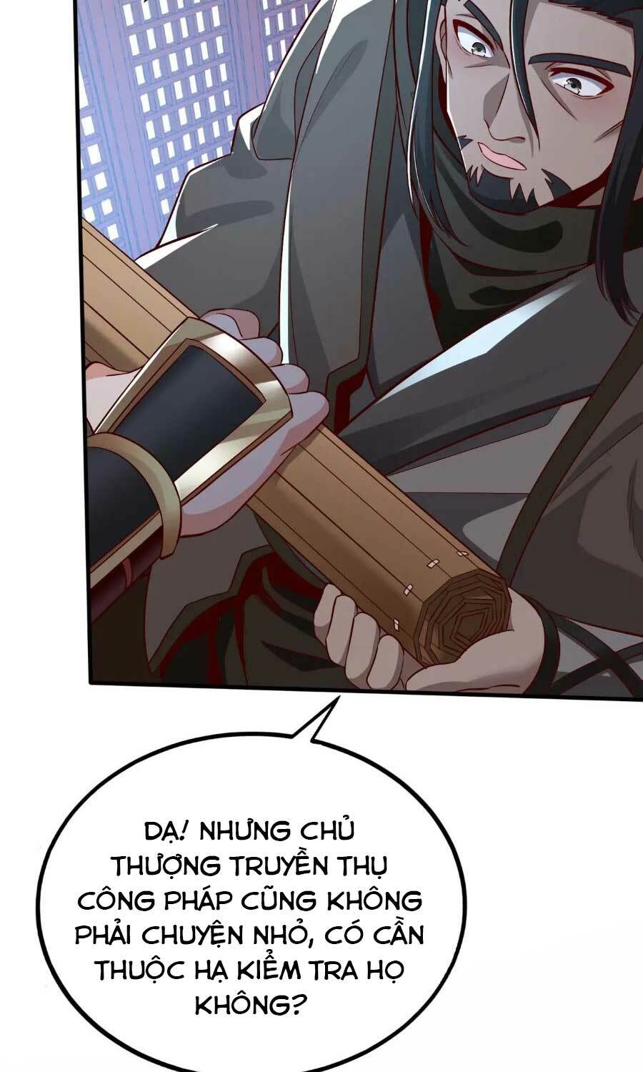 Đại Tần Ta Con Trai Tần Thủy Hoàng Giết Địch Thăng Cấp Thành Thần - Chapter 48 - Page 45