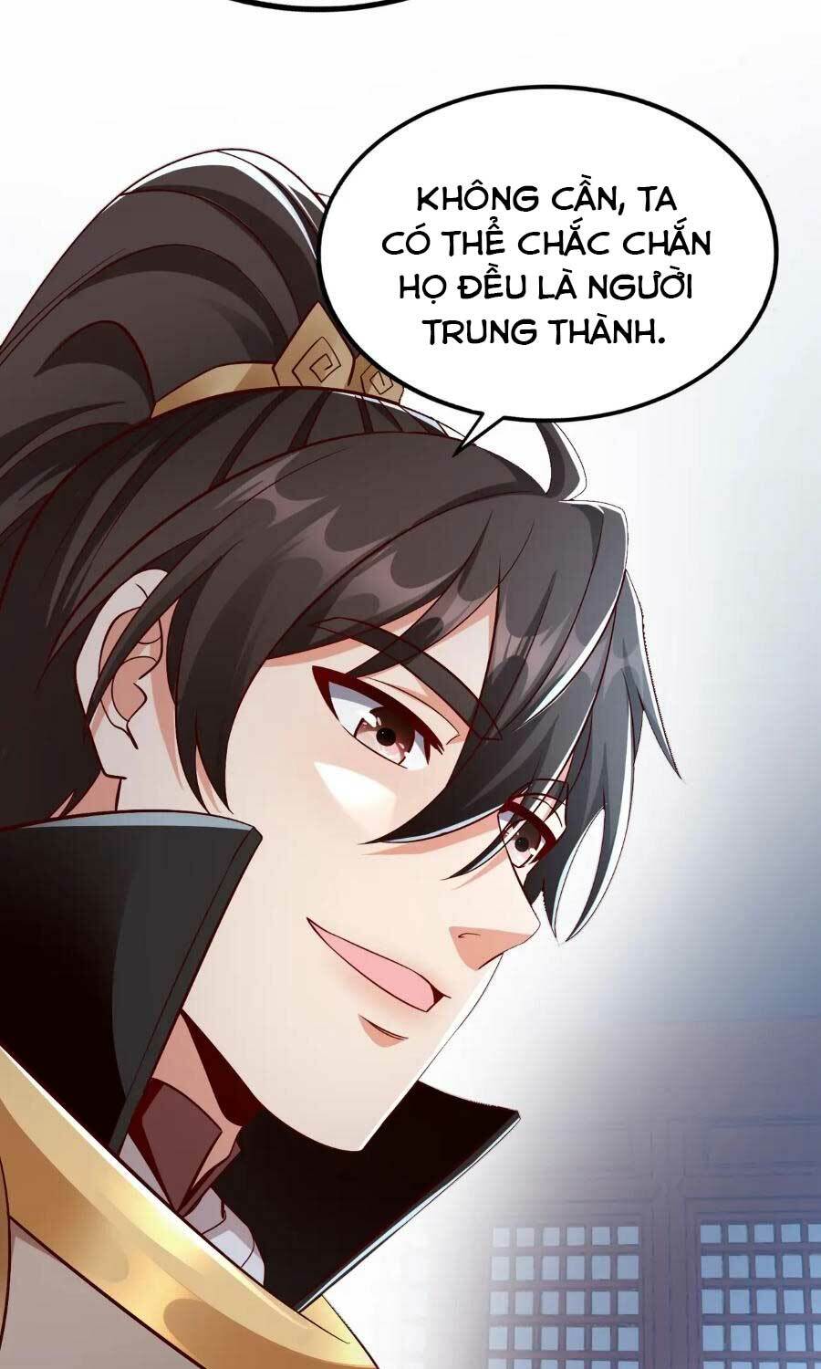 Đại Tần Ta Con Trai Tần Thủy Hoàng Giết Địch Thăng Cấp Thành Thần - Chapter 48 - Page 46