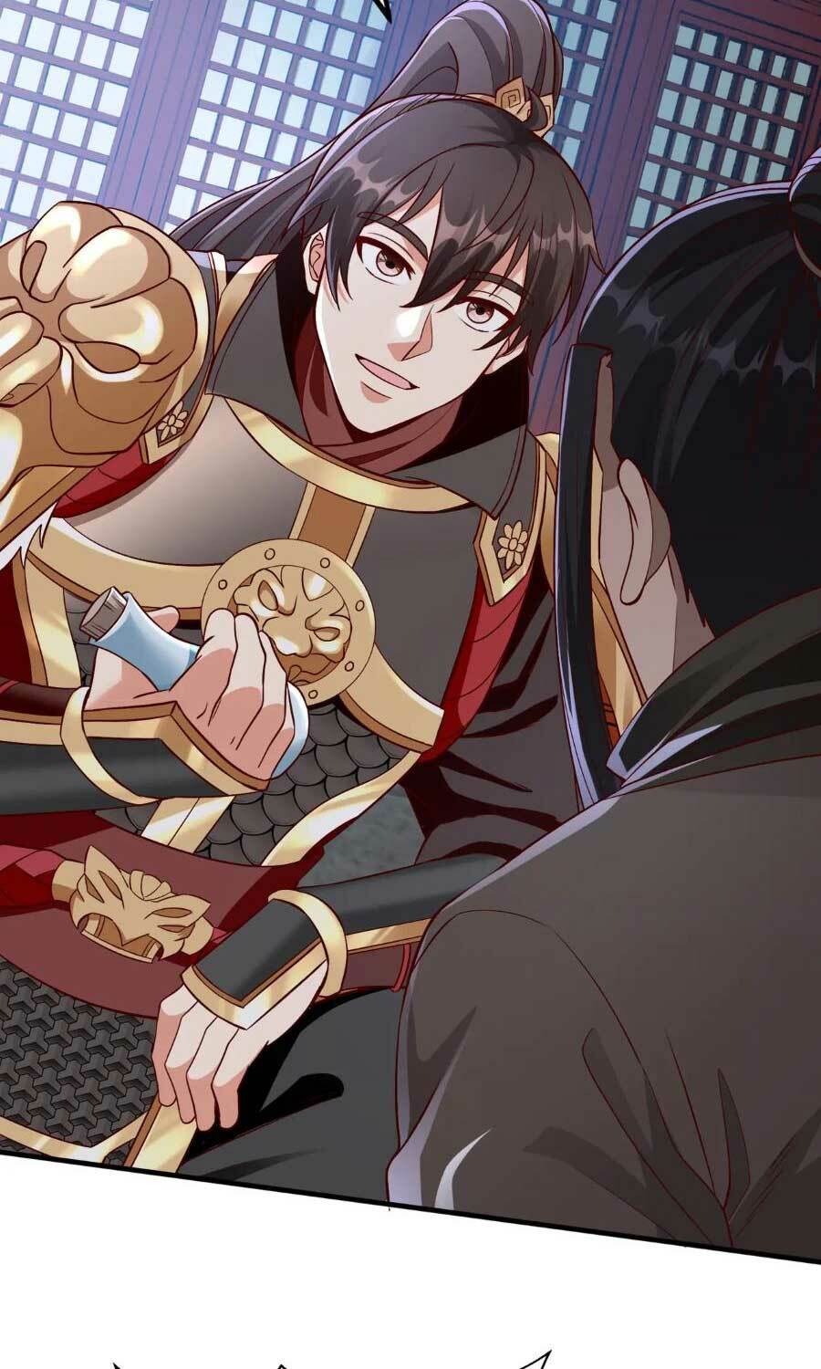 Đại Tần Ta Con Trai Tần Thủy Hoàng Giết Địch Thăng Cấp Thành Thần - Chapter 48 - Page 49