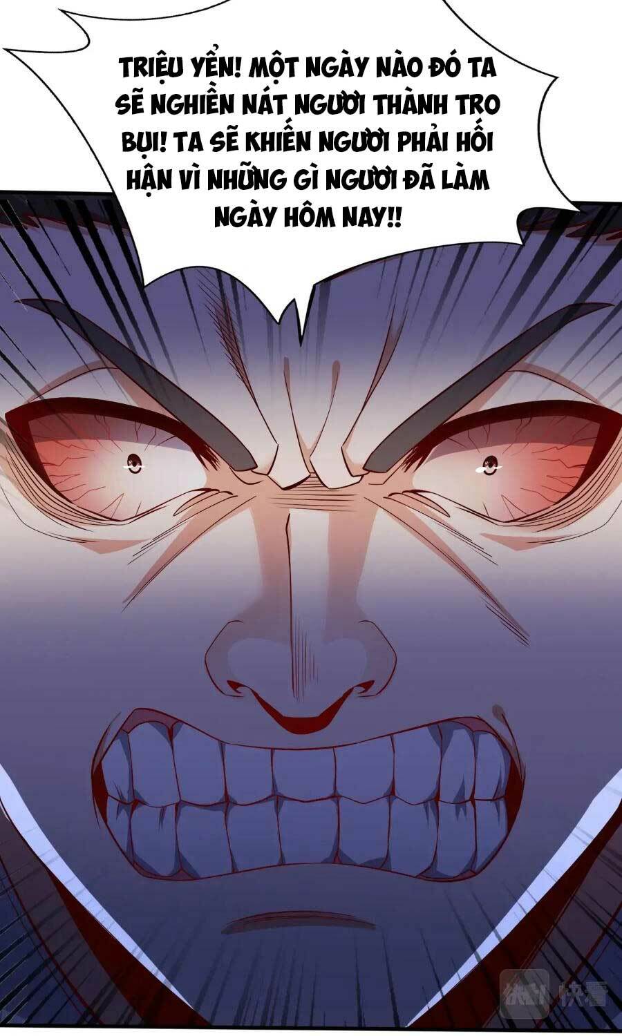 Đại Tần Ta Con Trai Tần Thủy Hoàng Giết Địch Thăng Cấp Thành Thần - Chapter 48 - Page 57