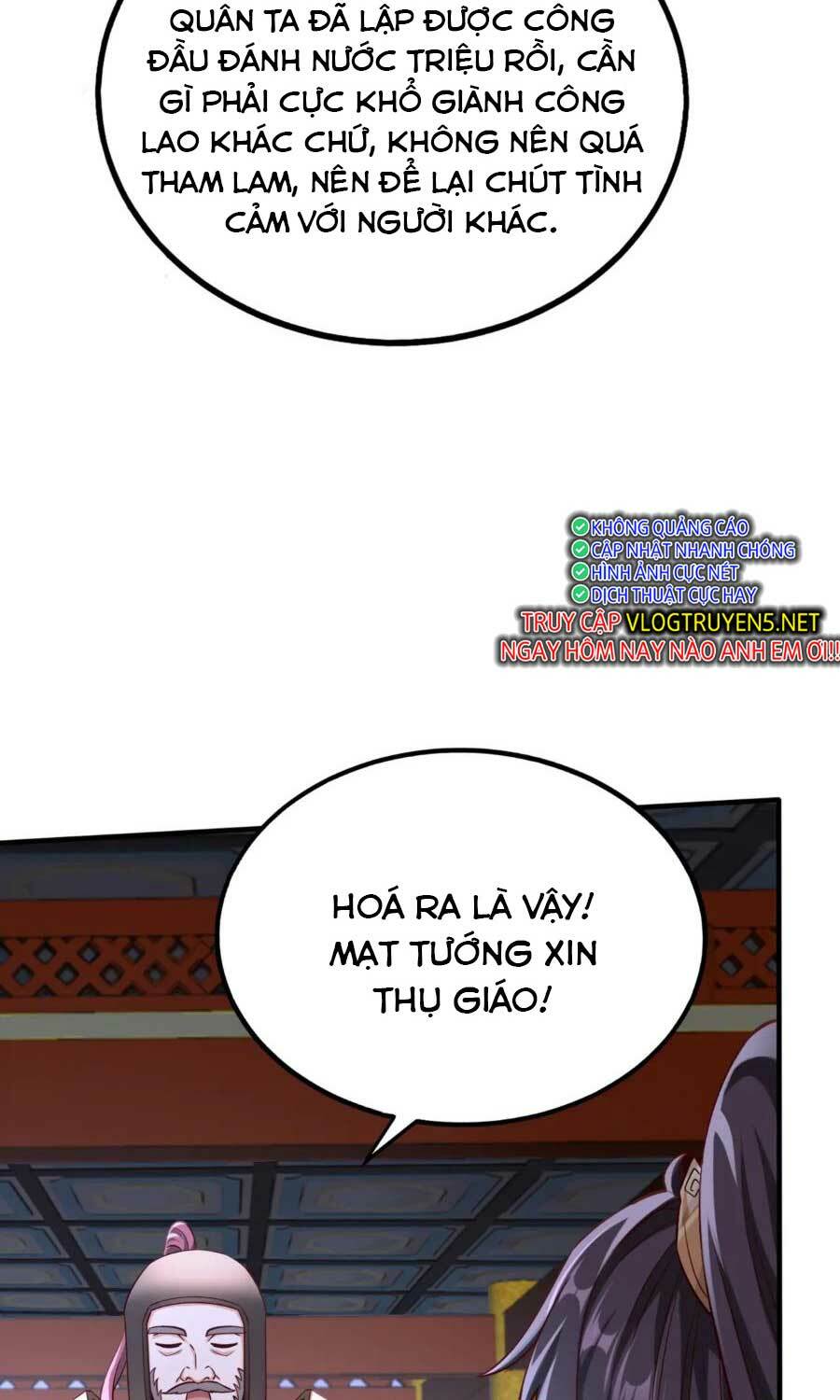 Đại Tần Ta Con Trai Tần Thủy Hoàng Giết Địch Thăng Cấp Thành Thần - Chapter 48 - Page 5