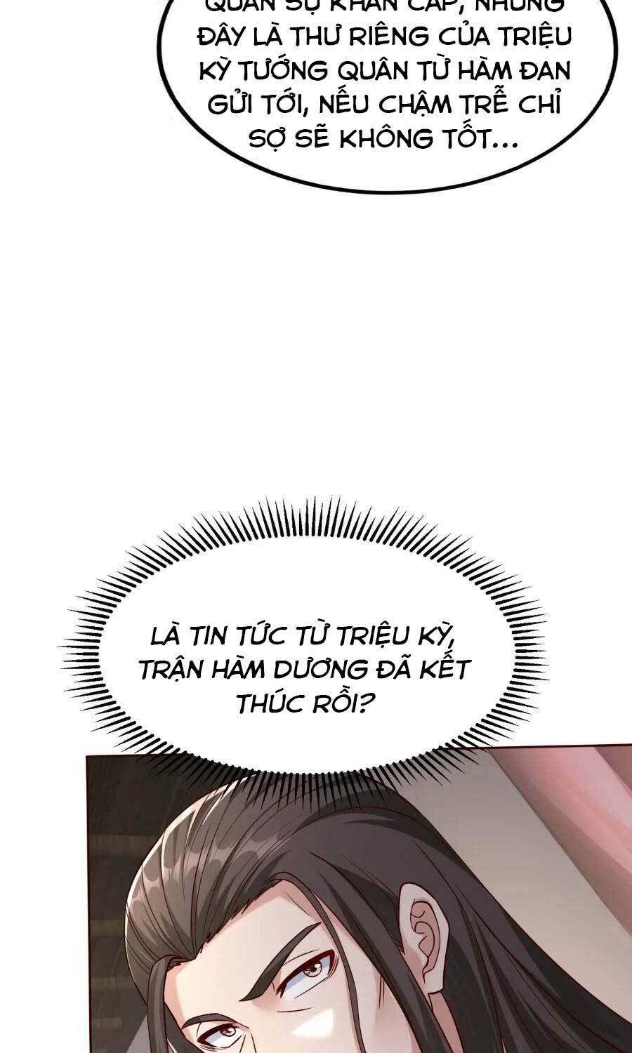 Đại Tần Ta Con Trai Tần Thủy Hoàng Giết Địch Thăng Cấp Thành Thần - Chapter 48 - Page 61