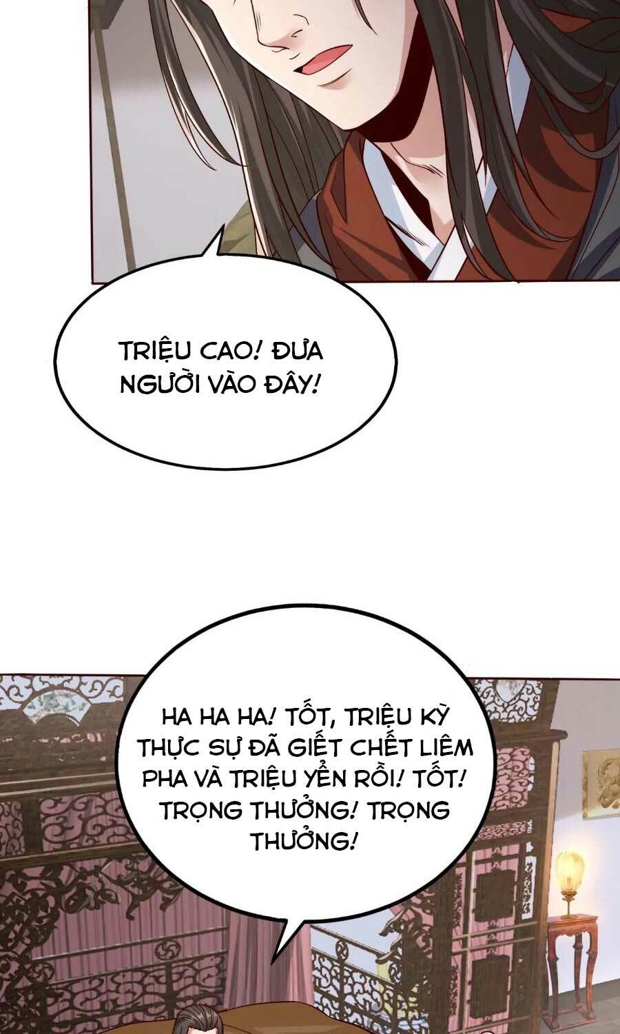 Đại Tần Ta Con Trai Tần Thủy Hoàng Giết Địch Thăng Cấp Thành Thần - Chapter 48 - Page 62