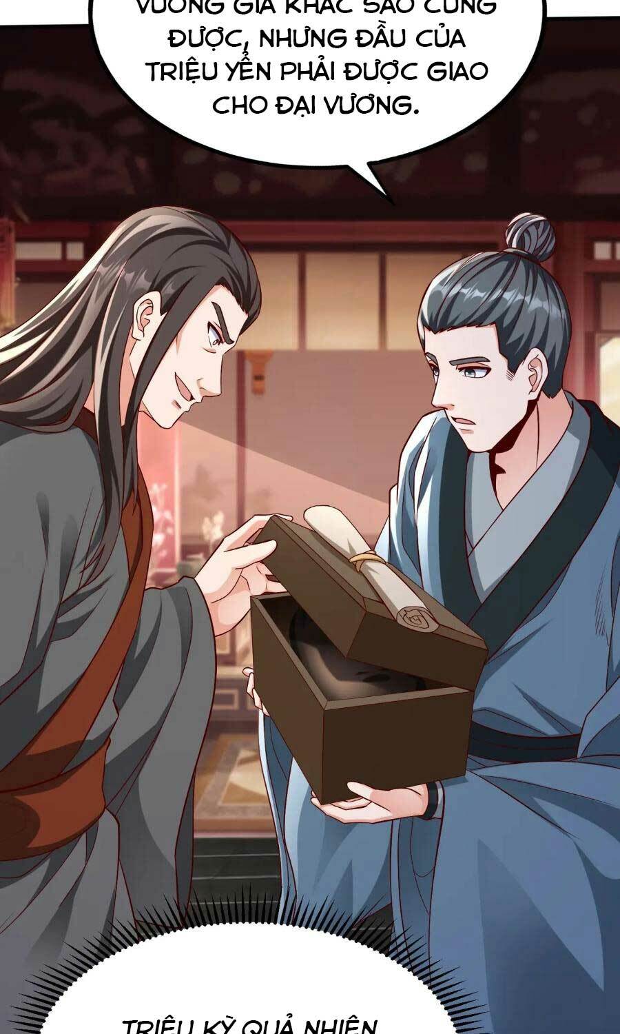 Đại Tần Ta Con Trai Tần Thủy Hoàng Giết Địch Thăng Cấp Thành Thần - Chapter 48 - Page 67