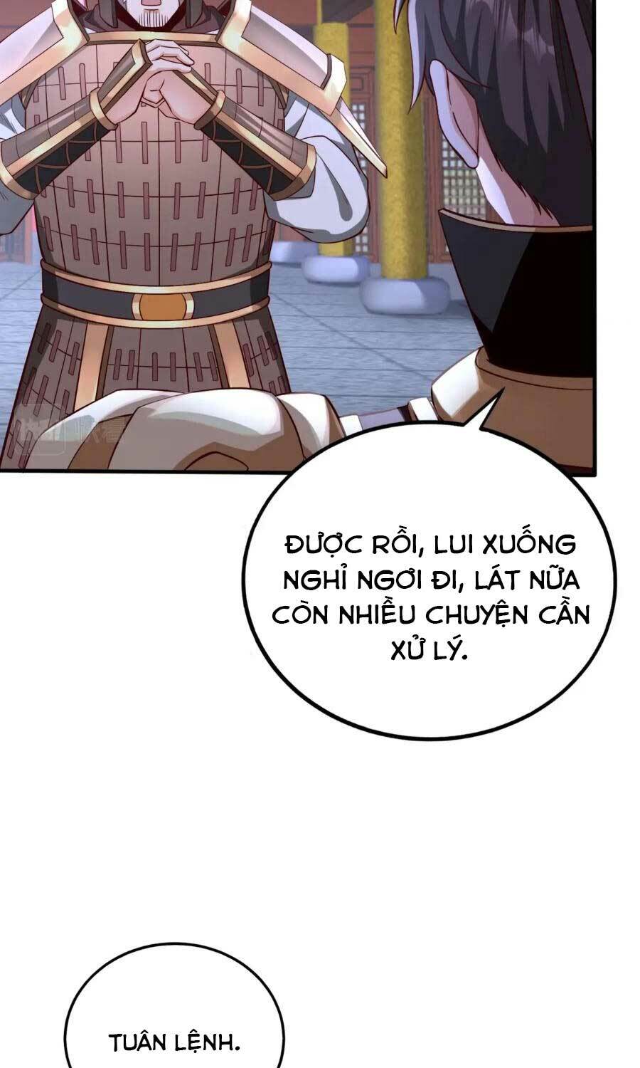 Đại Tần Ta Con Trai Tần Thủy Hoàng Giết Địch Thăng Cấp Thành Thần - Chapter 48 - Page 6