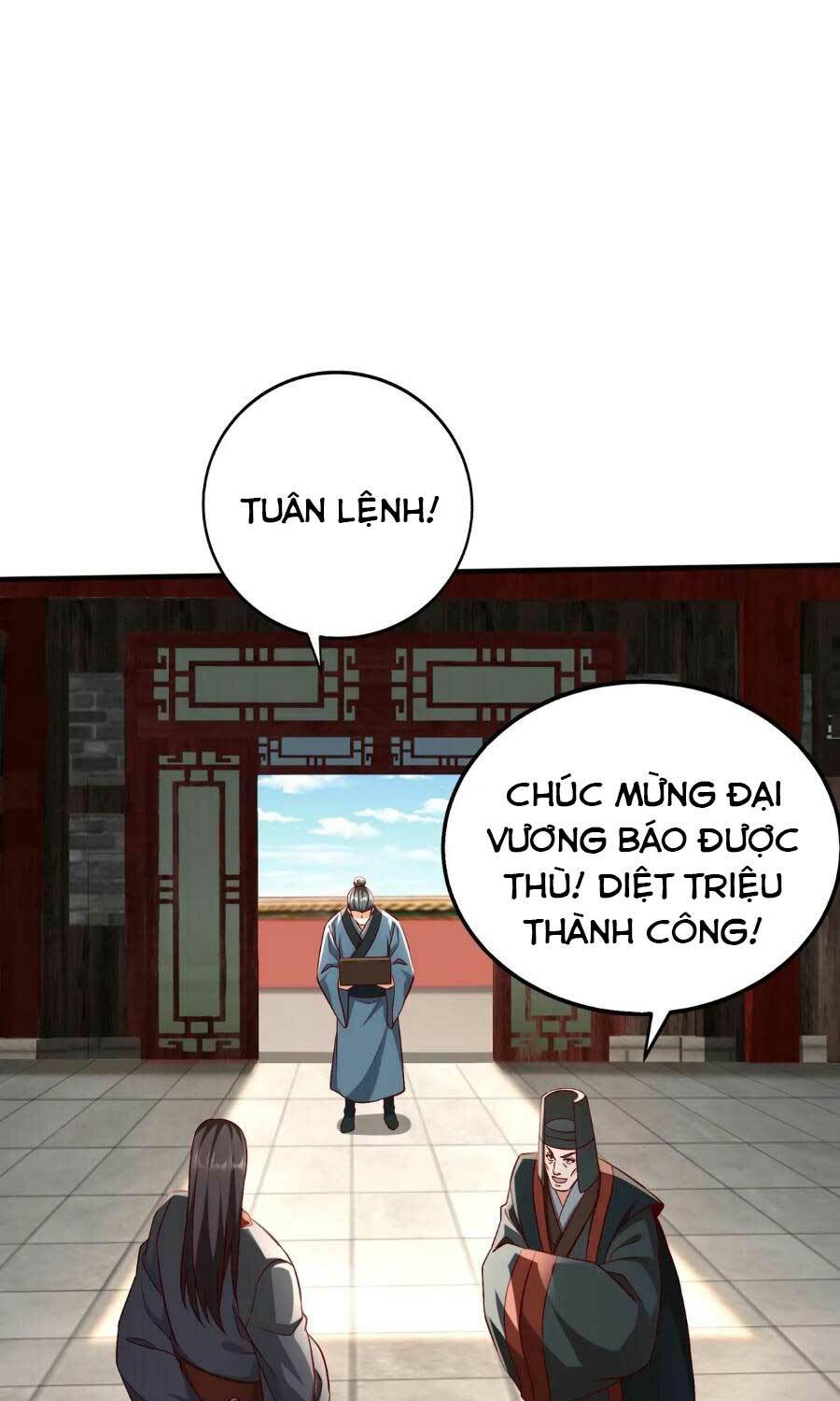 Đại Tần Ta Con Trai Tần Thủy Hoàng Giết Địch Thăng Cấp Thành Thần - Chapter 48 - Page 69