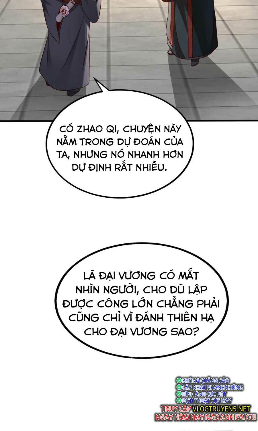 Đại Tần Ta Con Trai Tần Thủy Hoàng Giết Địch Thăng Cấp Thành Thần - Chapter 48 - Page 70