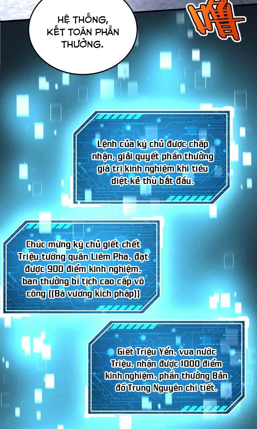 Đại Tần Ta Con Trai Tần Thủy Hoàng Giết Địch Thăng Cấp Thành Thần - Chapter 48 - Page 8