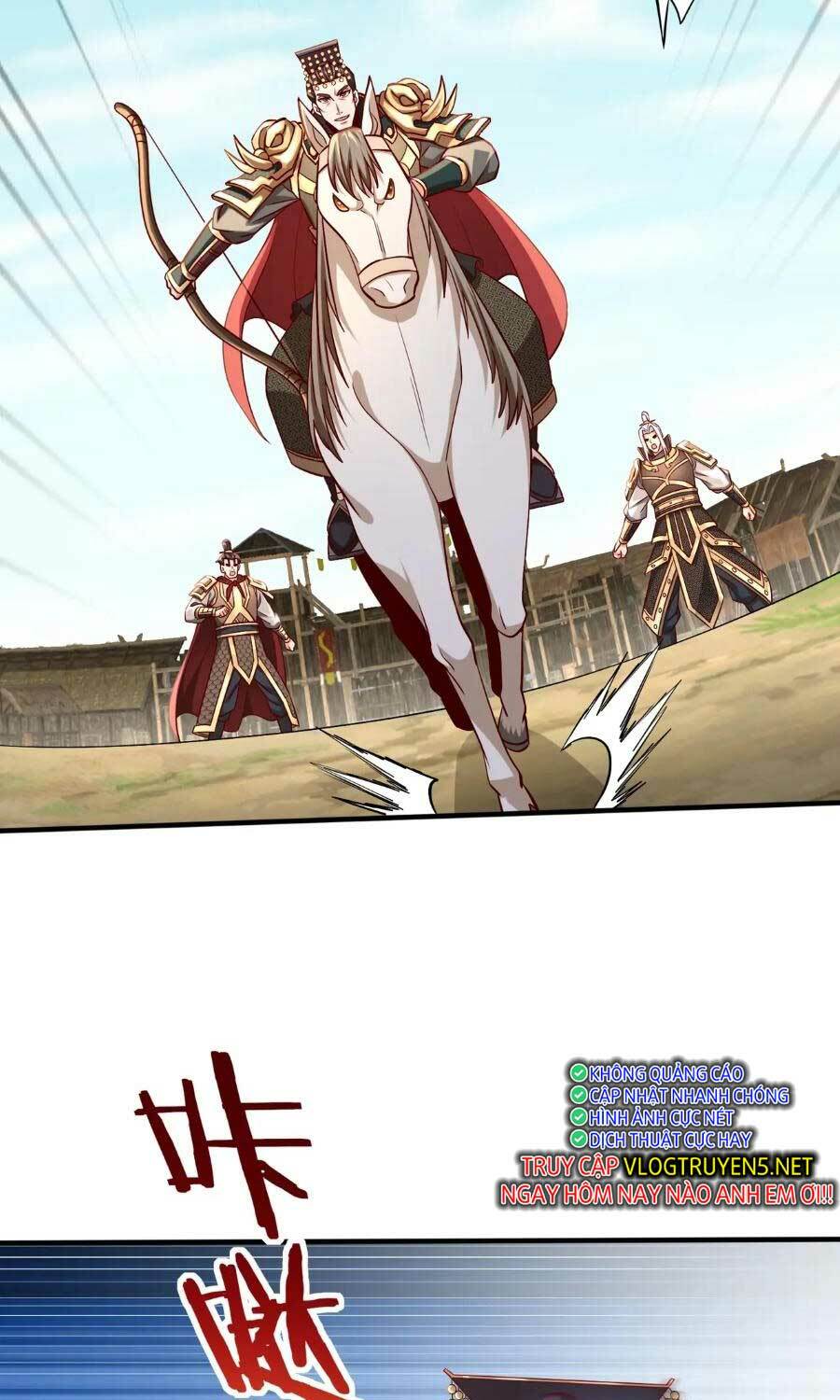 Đại Tần Ta Con Trai Tần Thủy Hoàng Giết Địch Thăng Cấp Thành Thần - Chapter 49 - Page 14