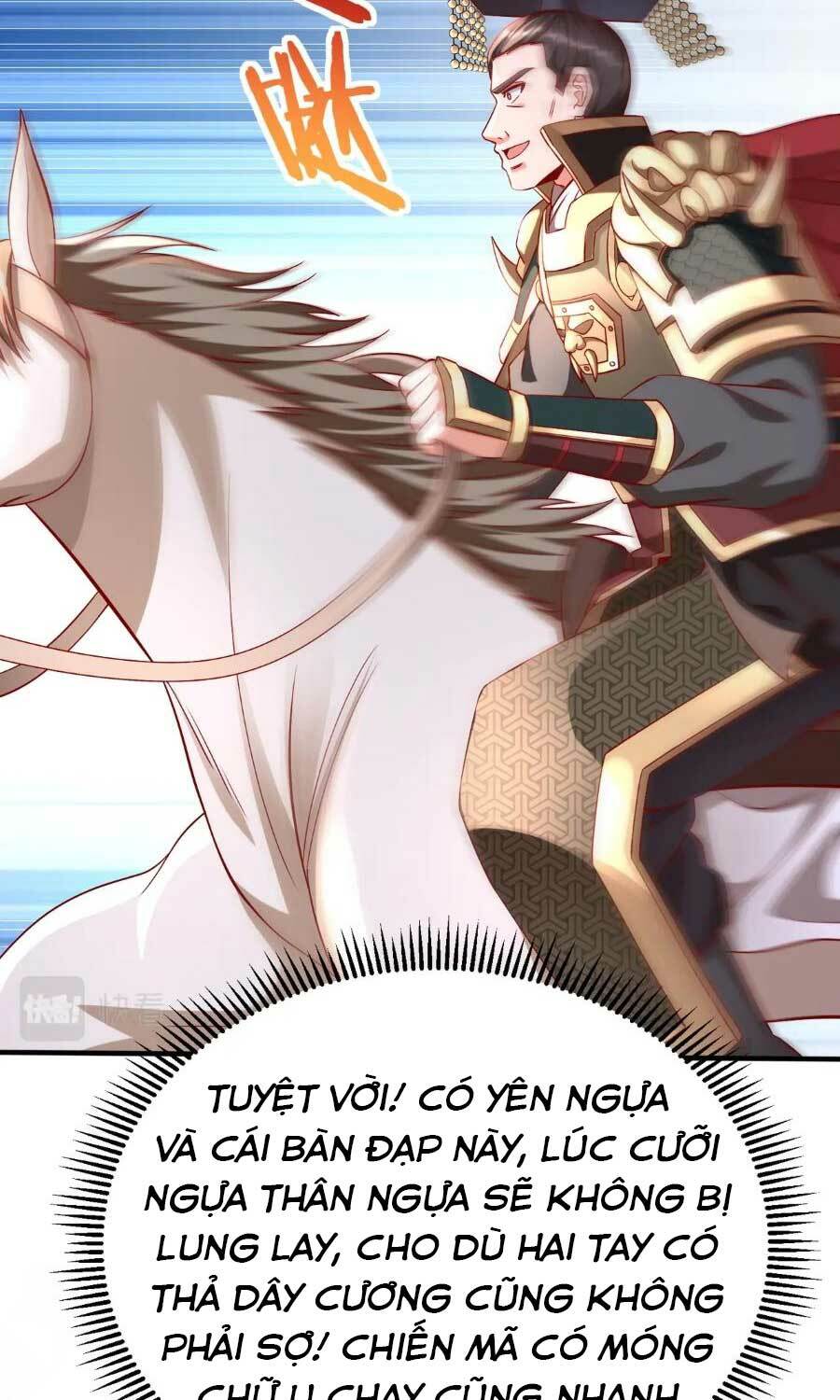 Đại Tần Ta Con Trai Tần Thủy Hoàng Giết Địch Thăng Cấp Thành Thần - Chapter 49 - Page 15