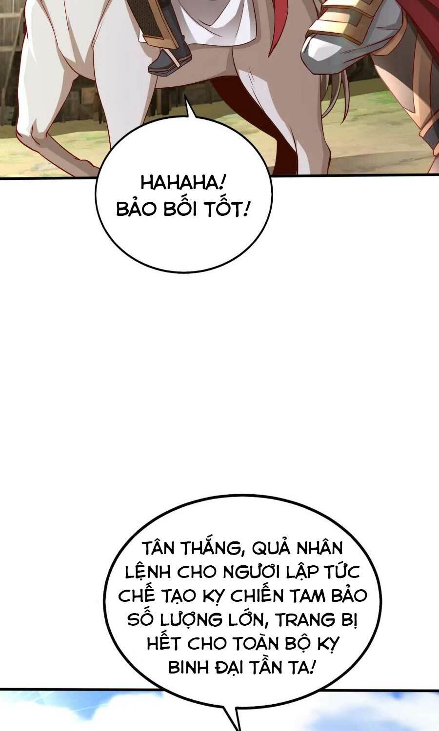Đại Tần Ta Con Trai Tần Thủy Hoàng Giết Địch Thăng Cấp Thành Thần - Chapter 49 - Page 21