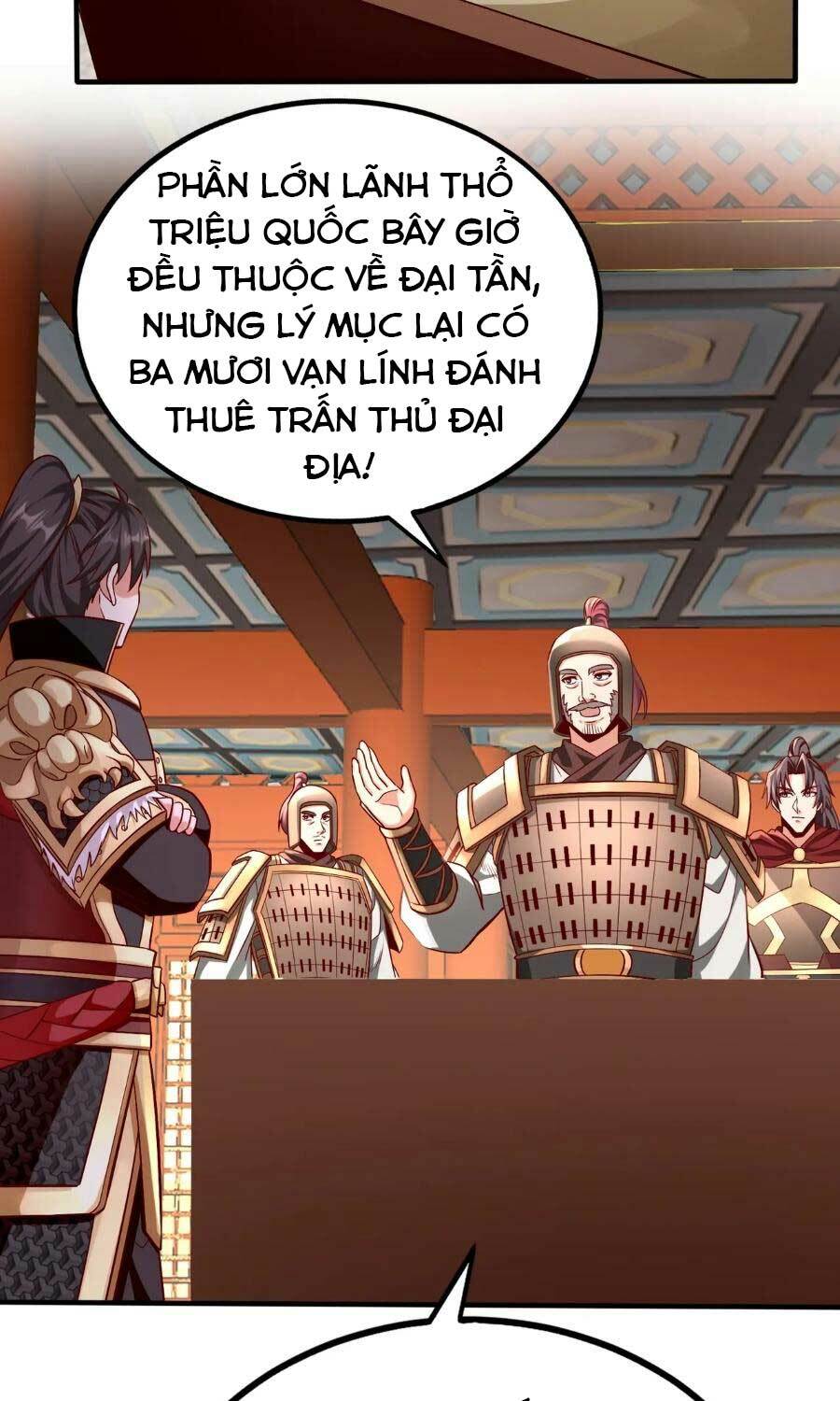 Đại Tần Ta Con Trai Tần Thủy Hoàng Giết Địch Thăng Cấp Thành Thần - Chapter 49 - Page 26