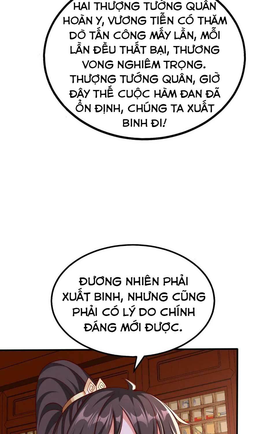 Đại Tần Ta Con Trai Tần Thủy Hoàng Giết Địch Thăng Cấp Thành Thần - Chapter 49 - Page 27