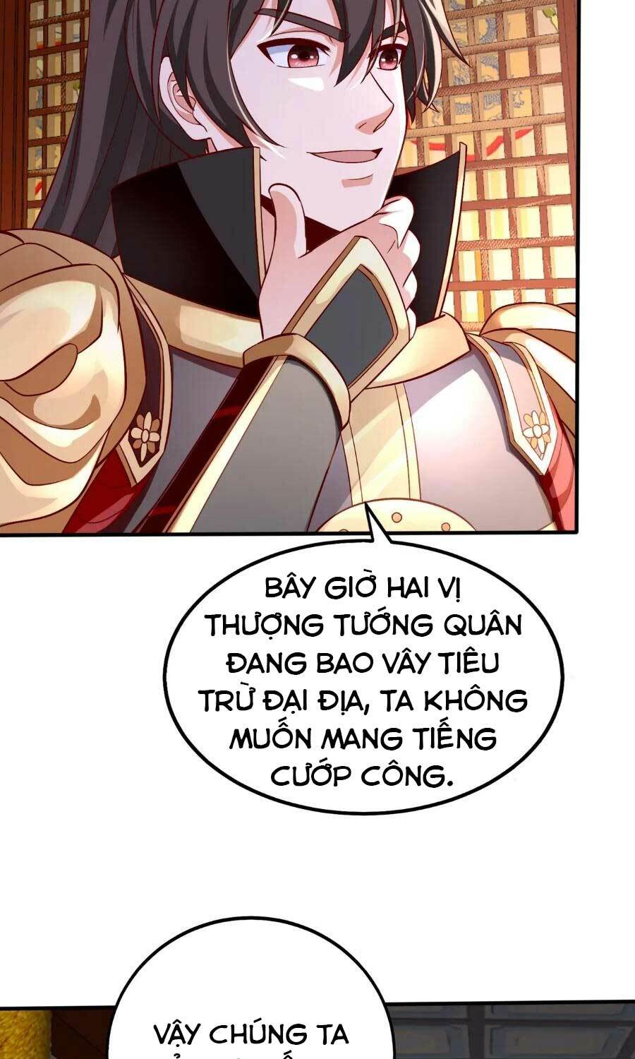 Đại Tần Ta Con Trai Tần Thủy Hoàng Giết Địch Thăng Cấp Thành Thần - Chapter 49 - Page 28