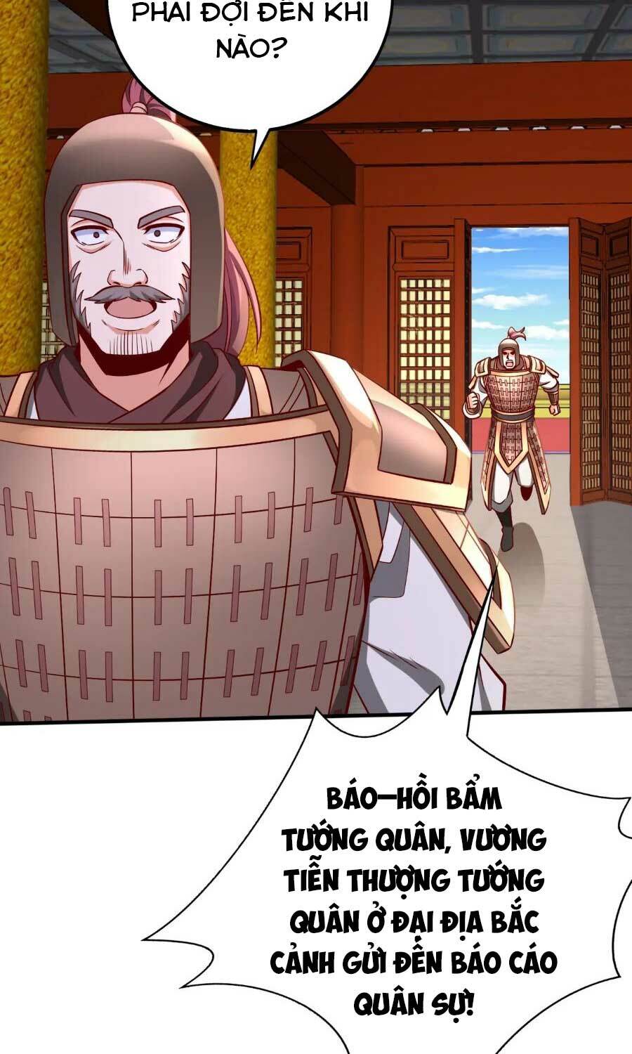 Đại Tần Ta Con Trai Tần Thủy Hoàng Giết Địch Thăng Cấp Thành Thần - Chapter 49 - Page 29