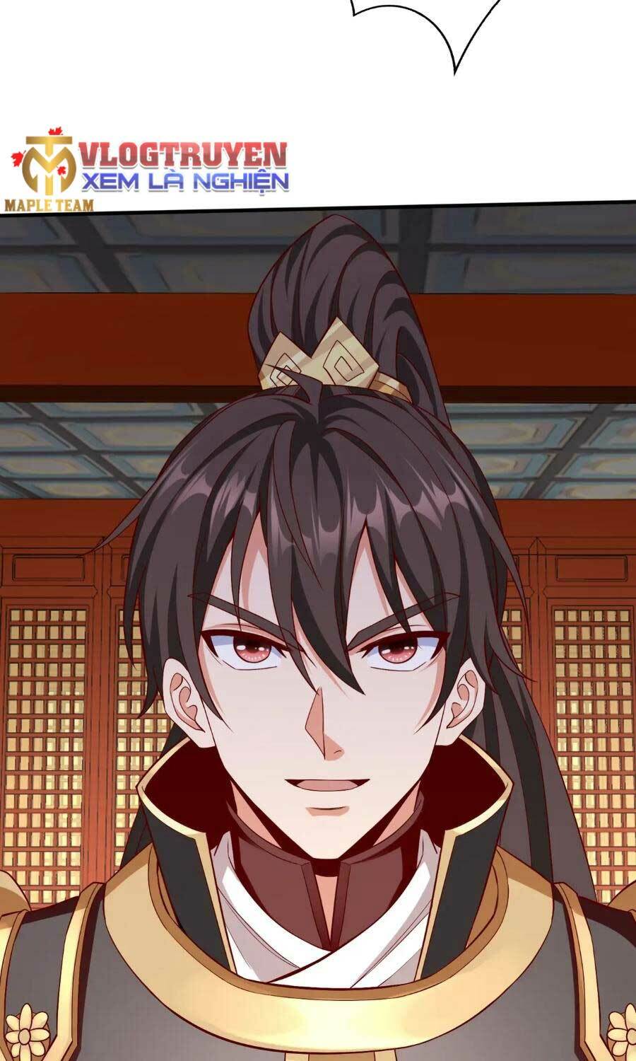Đại Tần Ta Con Trai Tần Thủy Hoàng Giết Địch Thăng Cấp Thành Thần - Chapter 49 - Page 30