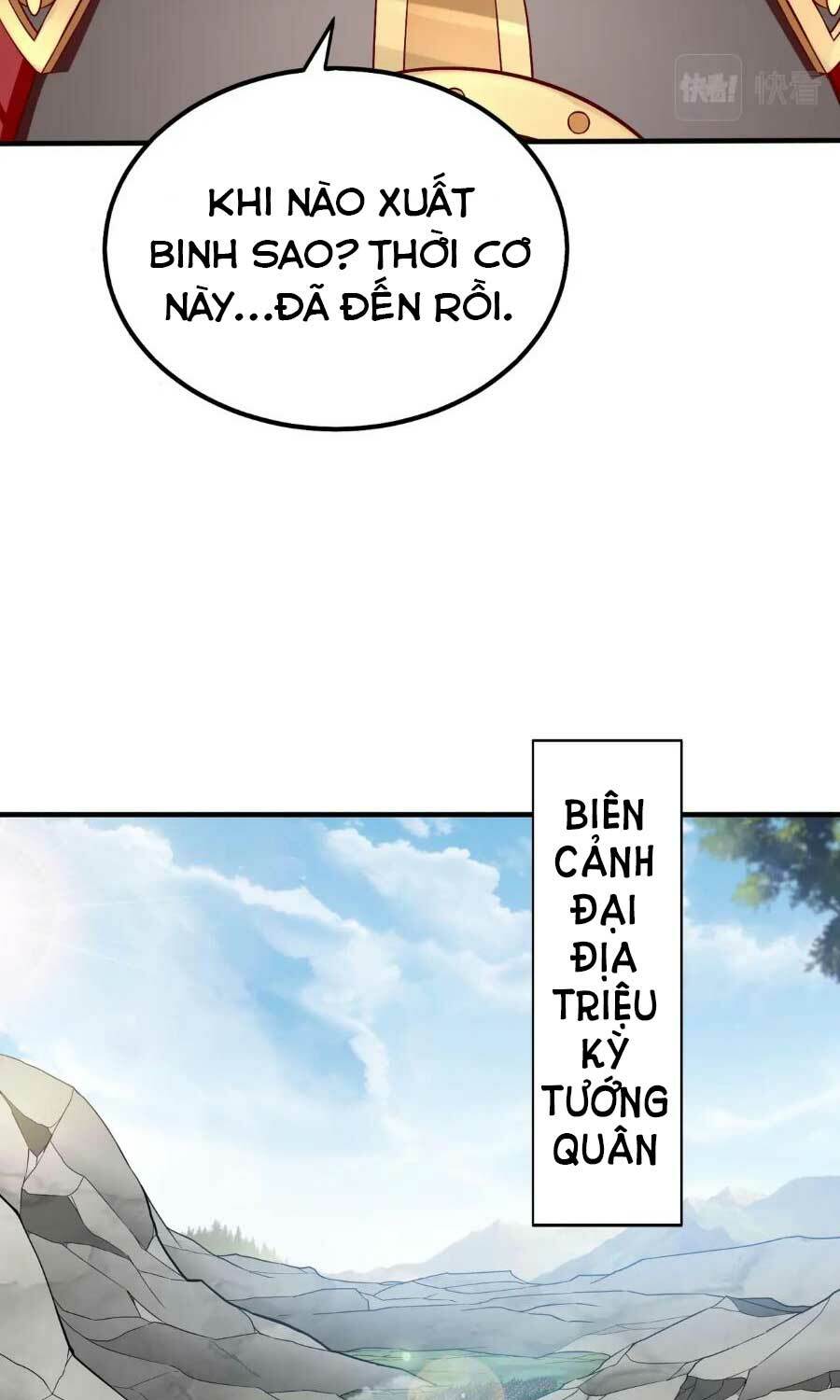 Đại Tần Ta Con Trai Tần Thủy Hoàng Giết Địch Thăng Cấp Thành Thần - Chapter 49 - Page 31