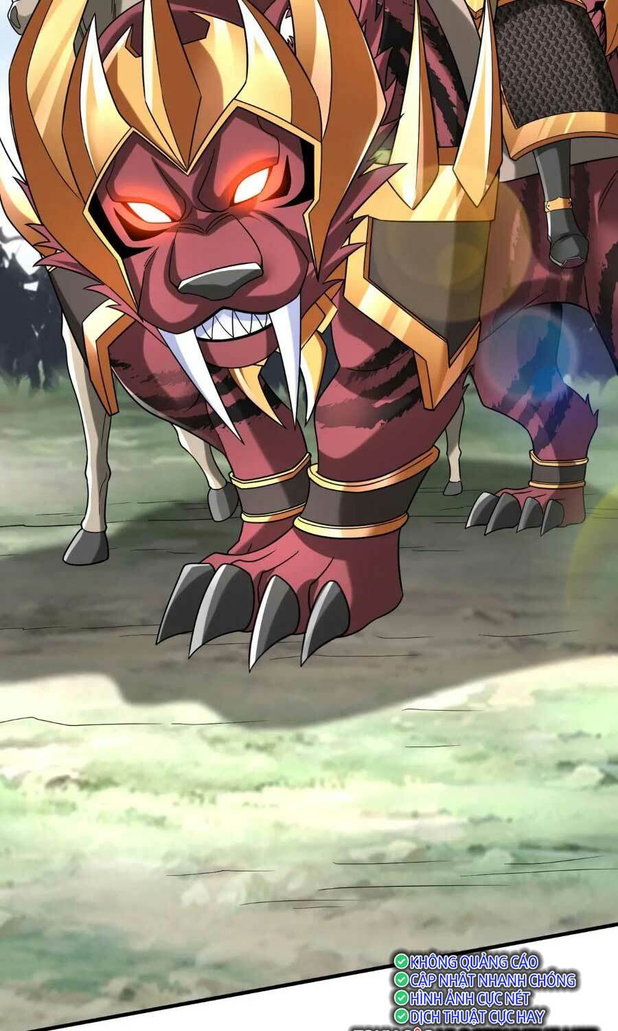 Đại Tần Ta Con Trai Tần Thủy Hoàng Giết Địch Thăng Cấp Thành Thần - Chapter 49 - Page 33