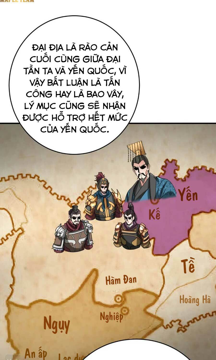 Đại Tần Ta Con Trai Tần Thủy Hoàng Giết Địch Thăng Cấp Thành Thần - Chapter 49 - Page 38