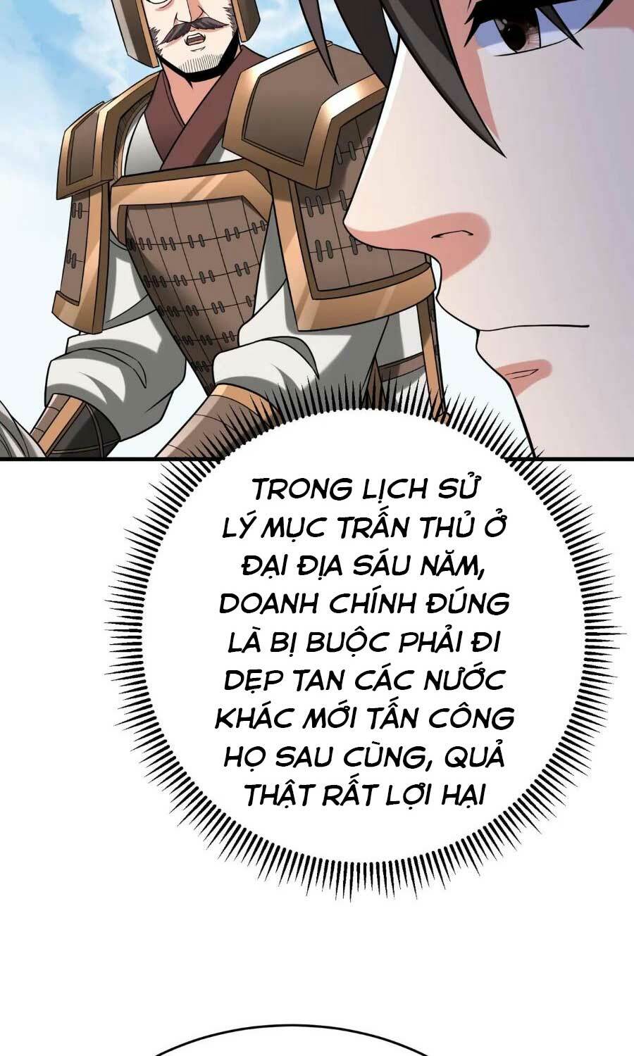 Đại Tần Ta Con Trai Tần Thủy Hoàng Giết Địch Thăng Cấp Thành Thần - Chapter 49 - Page 40