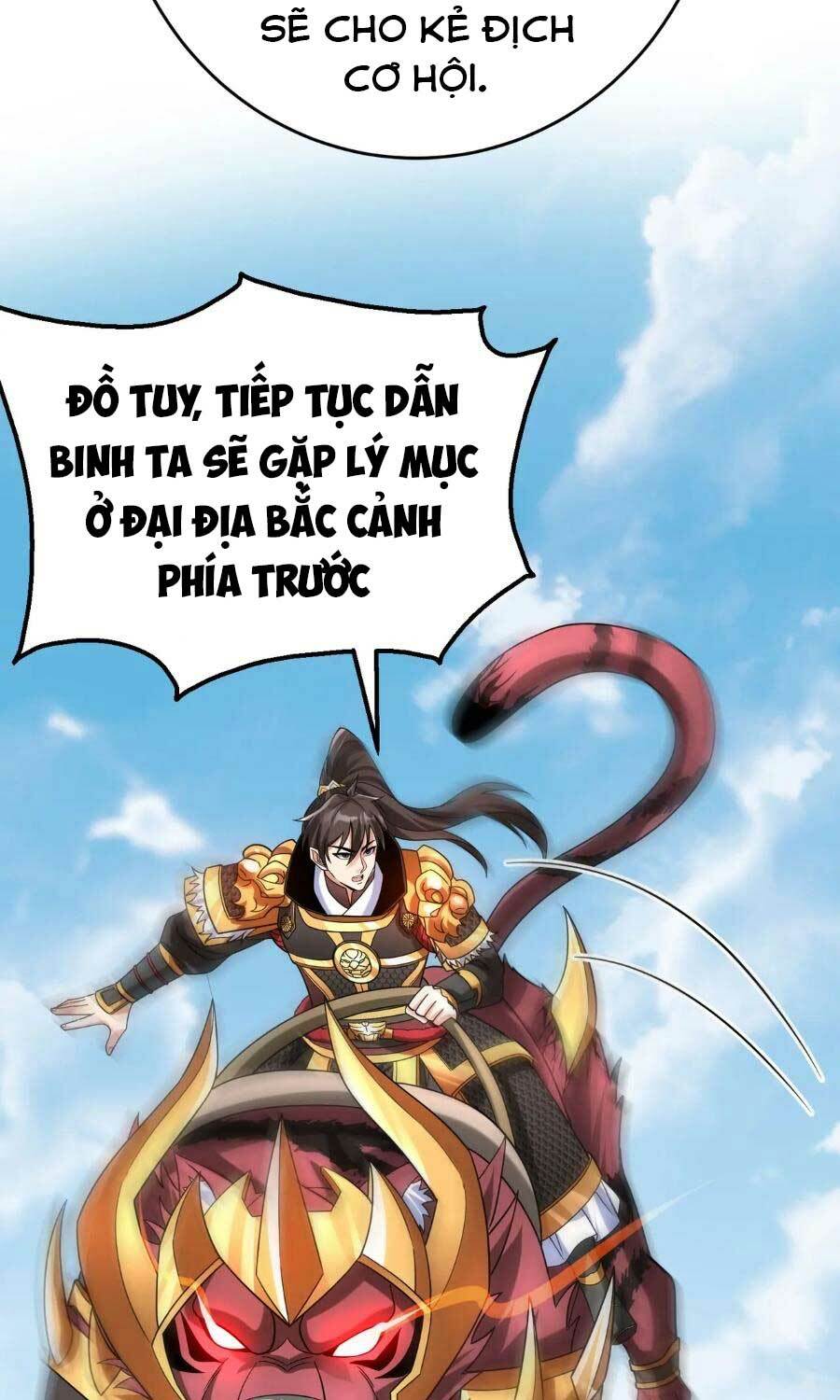 Đại Tần Ta Con Trai Tần Thủy Hoàng Giết Địch Thăng Cấp Thành Thần - Chapter 49 - Page 45