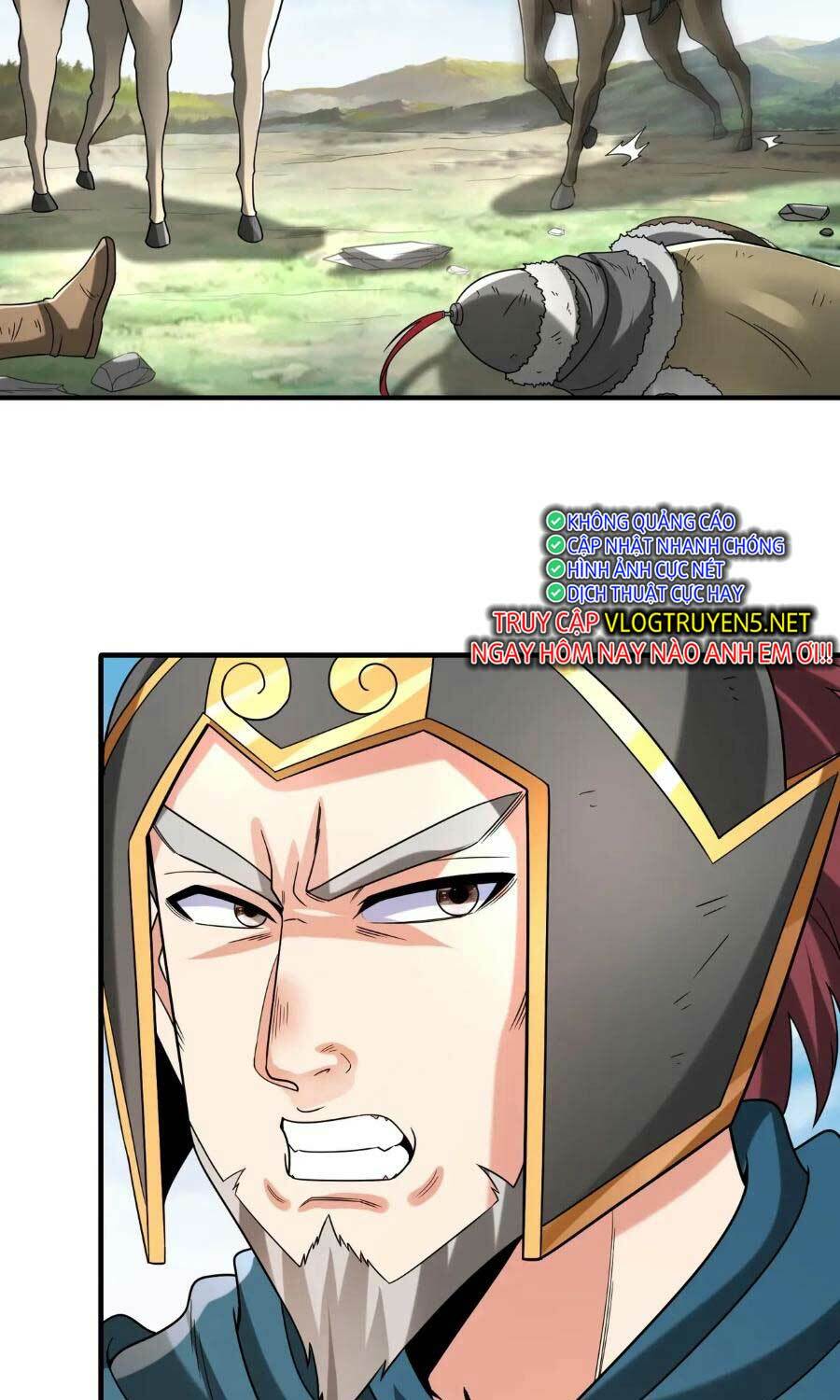 Đại Tần Ta Con Trai Tần Thủy Hoàng Giết Địch Thăng Cấp Thành Thần - Chapter 49 - Page 52